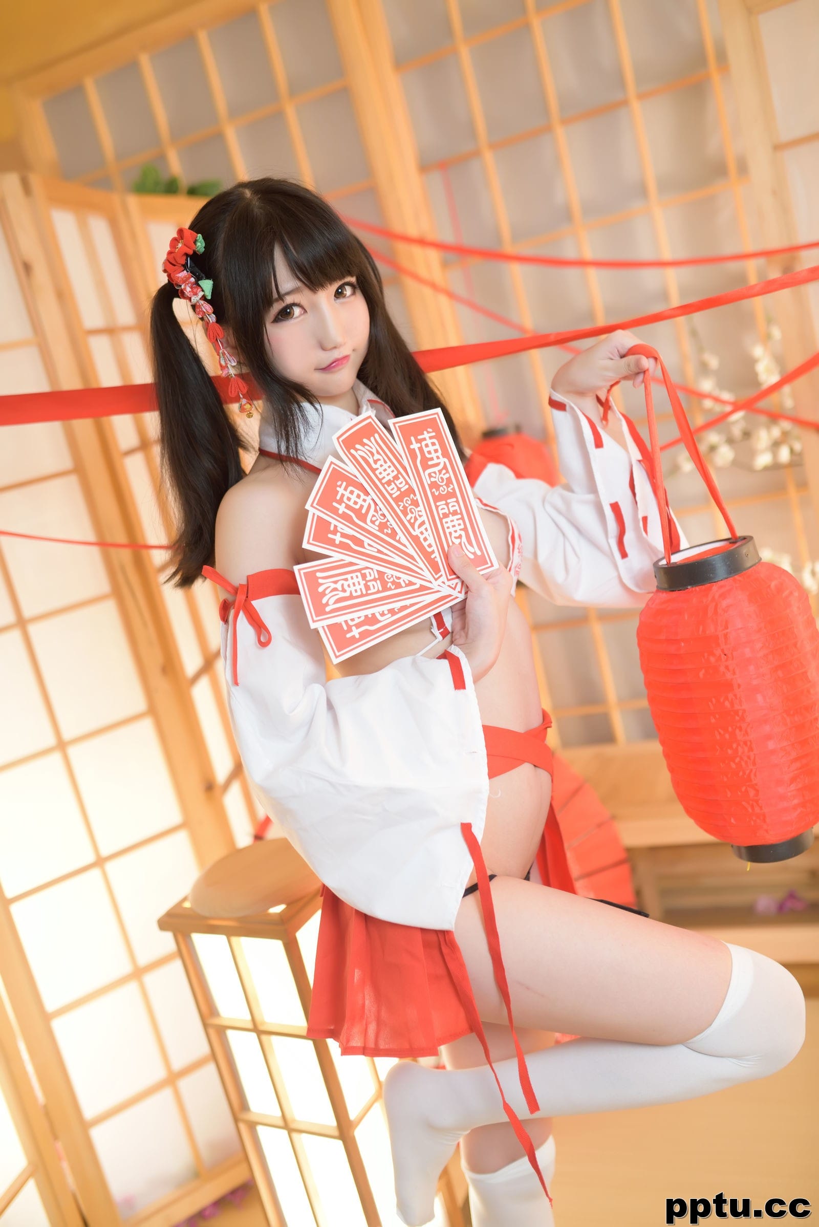 Nagesa魔物女本《和风COS》 [萝莉COS] 写真集