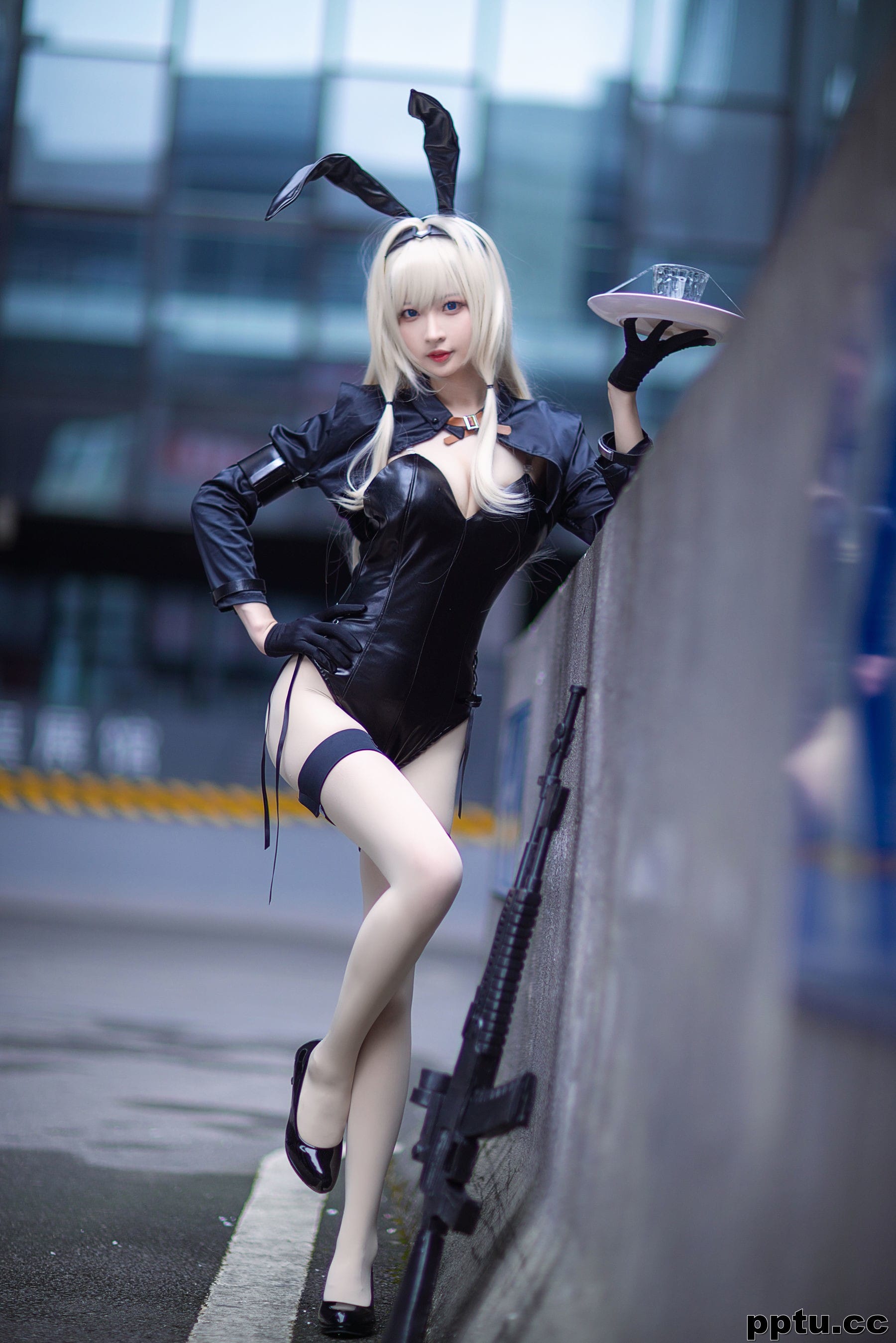 南宫《少女前线AN-94》 [萝莉COS] 写真集