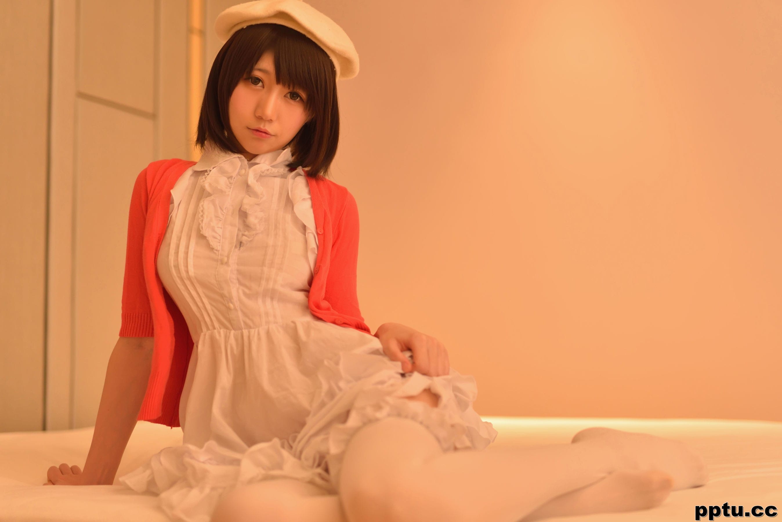 NAGISA魔物喵 《加藤惠》 [萝莉COS] 写真集