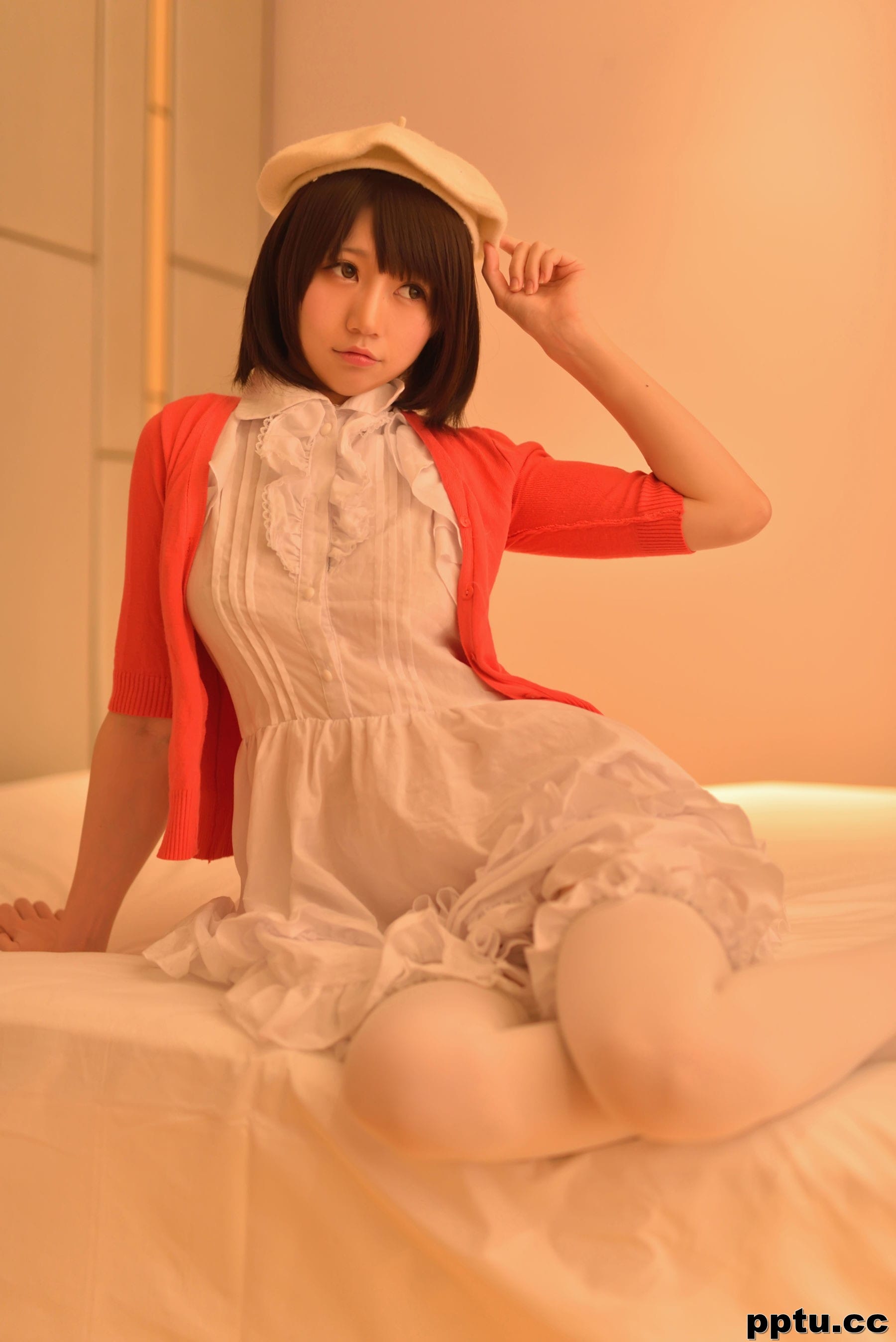 NAGISA魔物喵 《加藤惠》 [萝莉COS] 写真集