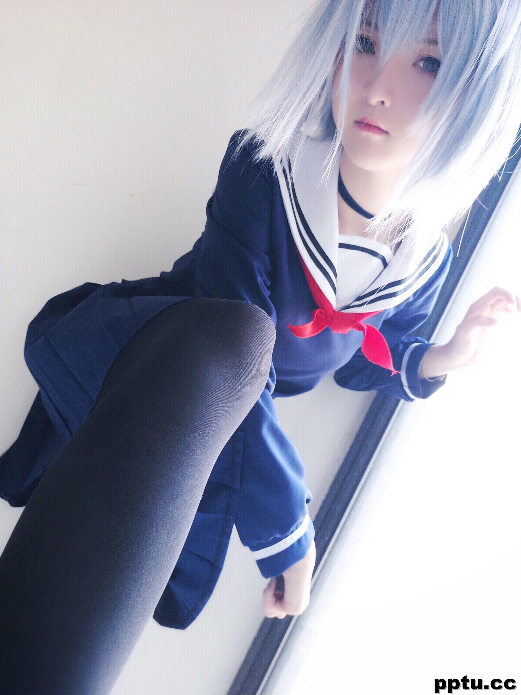 一小央泽《空银子》 [萝莉COS] 写真集
