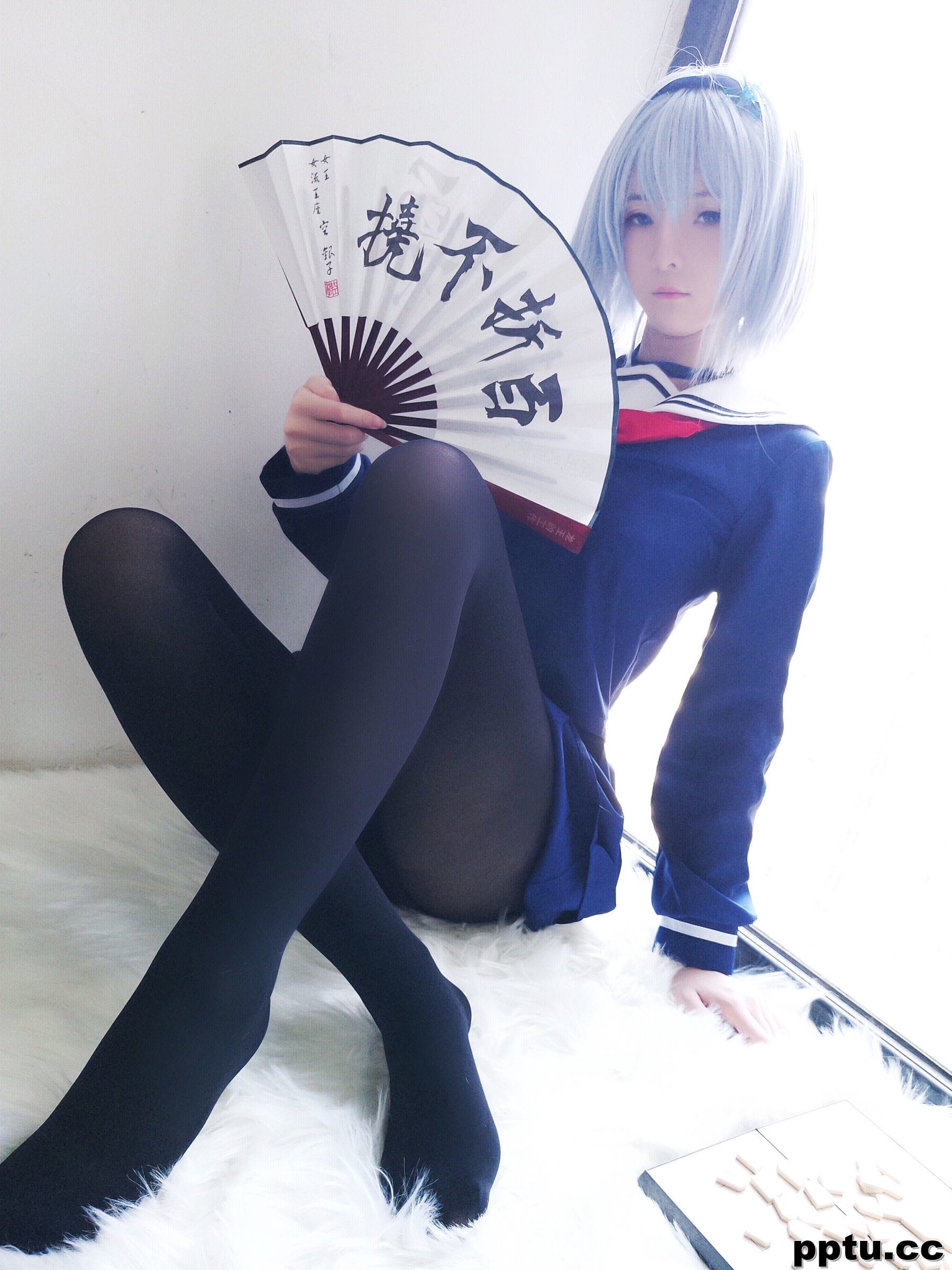 一小央泽《空银子》 [萝莉COS] 写真集