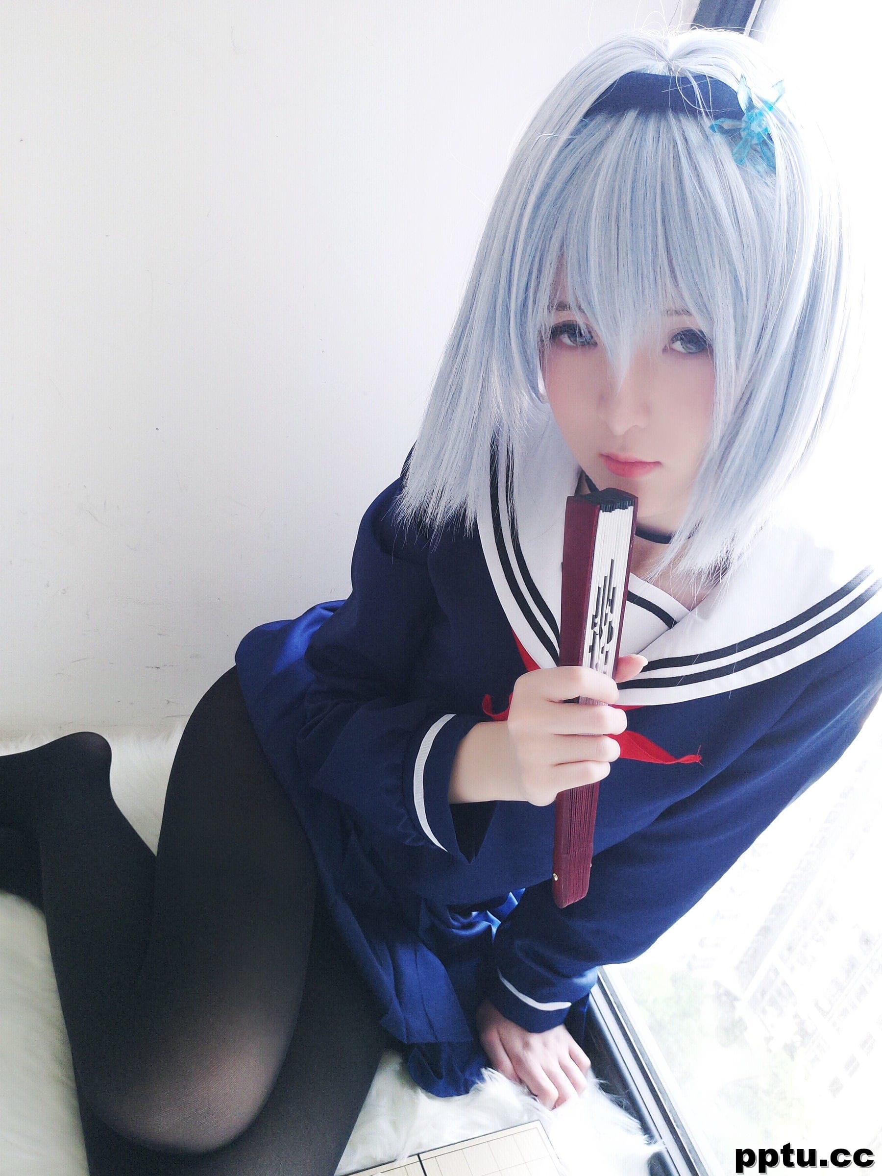 一小央泽《空银子》 [萝莉COS] 写真集