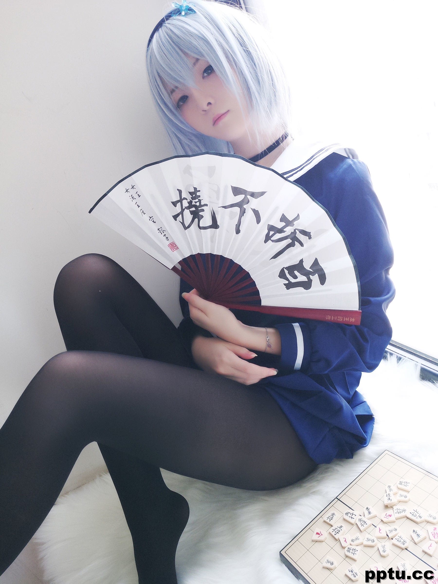 一小央泽《空银子》 [萝莉COS] 写真集