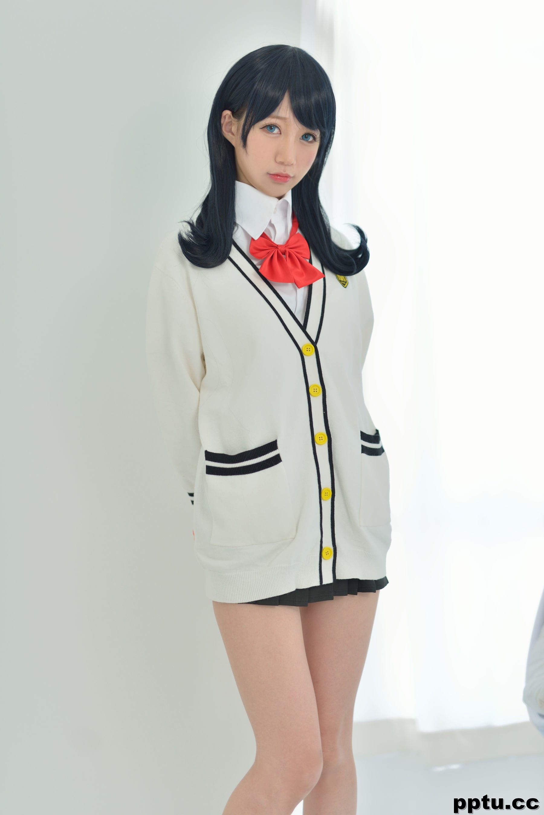 NAGISA魔物喵 《宝多六花》  [COSPLAY美女] 写真集