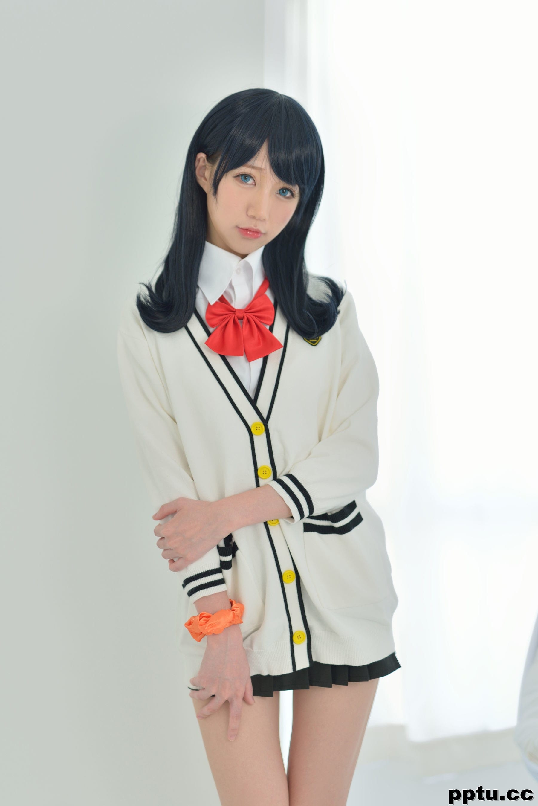 NAGISA魔物喵 《宝多六花》  [COSPLAY美女] 写真集