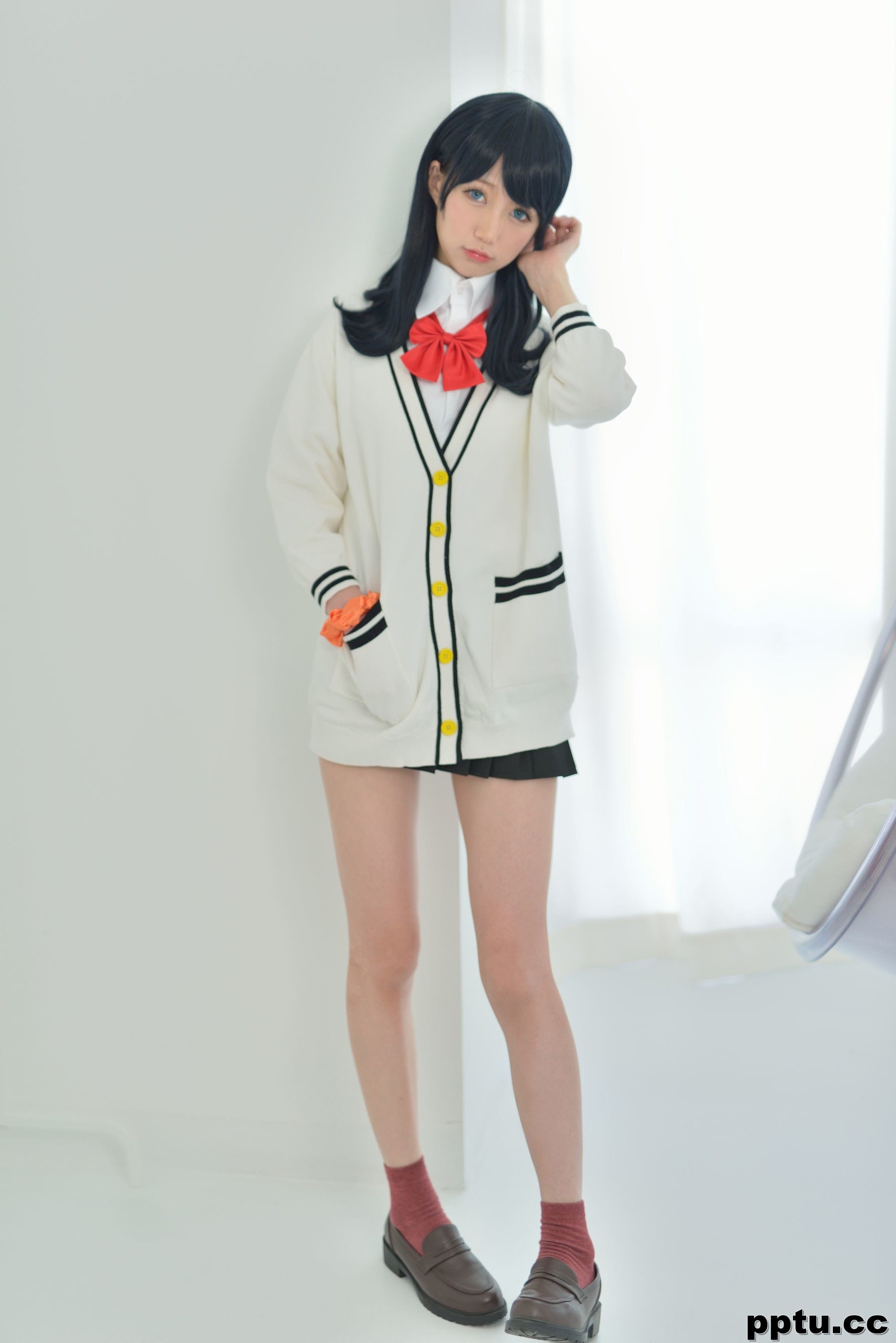 NAGISA魔物喵 《宝多六花》  [COSPLAY美女] 写真集