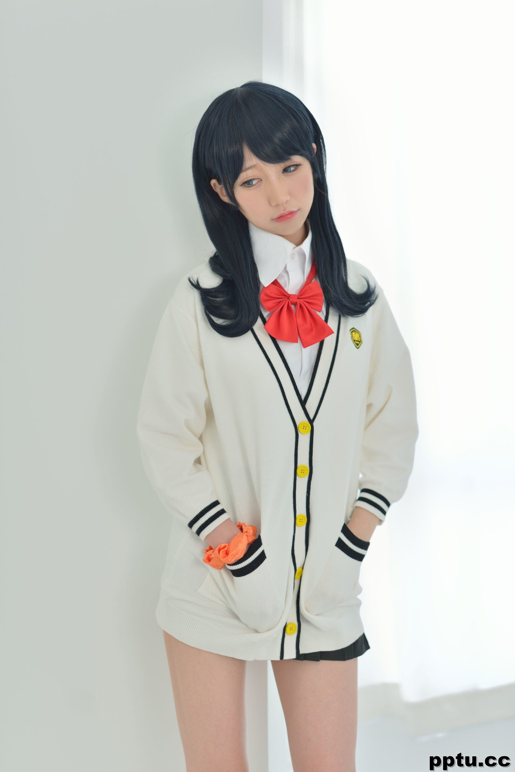 NAGISA魔物喵 《宝多六花》  [COSPLAY美女] 写真集