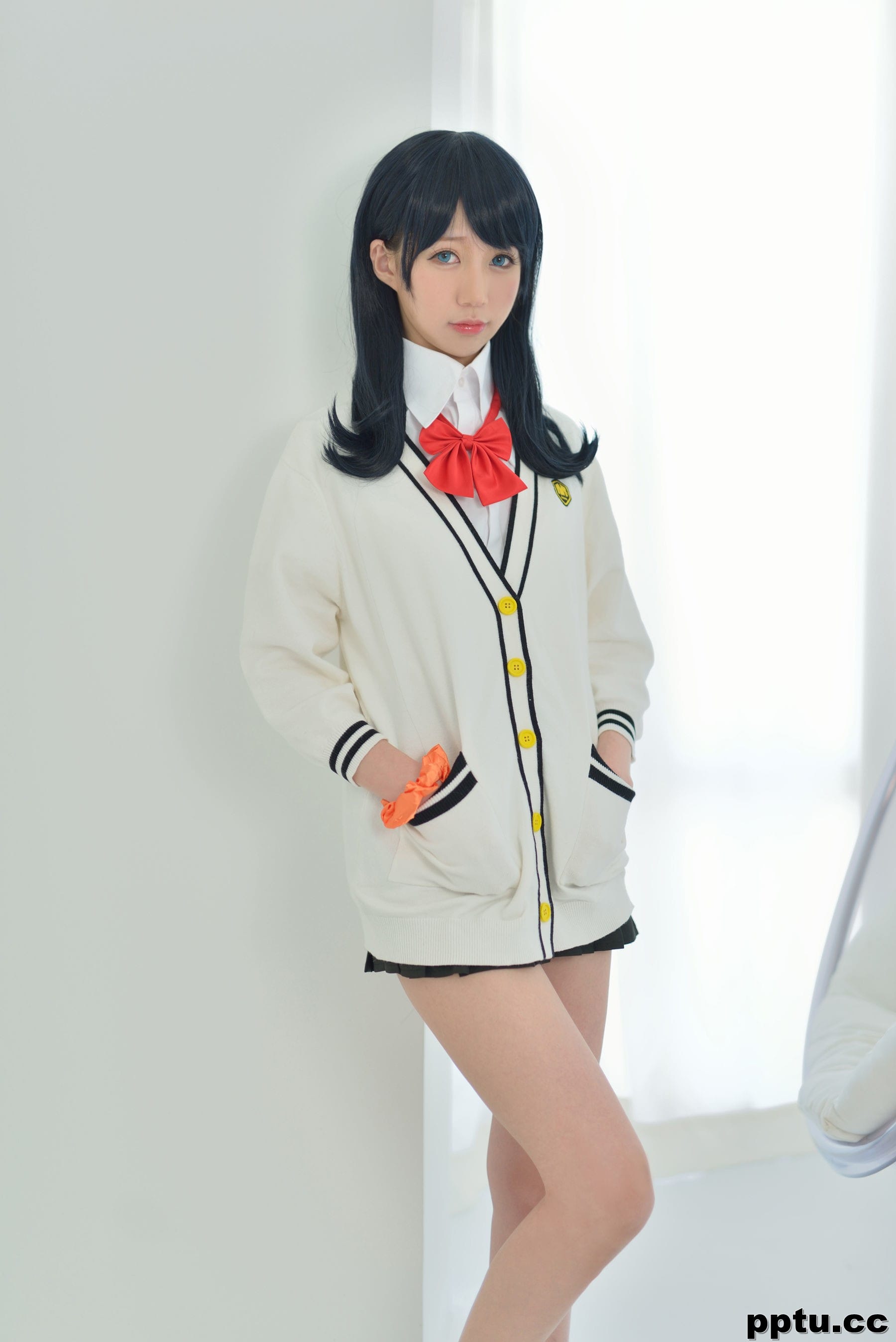 NAGISA魔物喵 《宝多六花》  [COSPLAY美女] 写真集