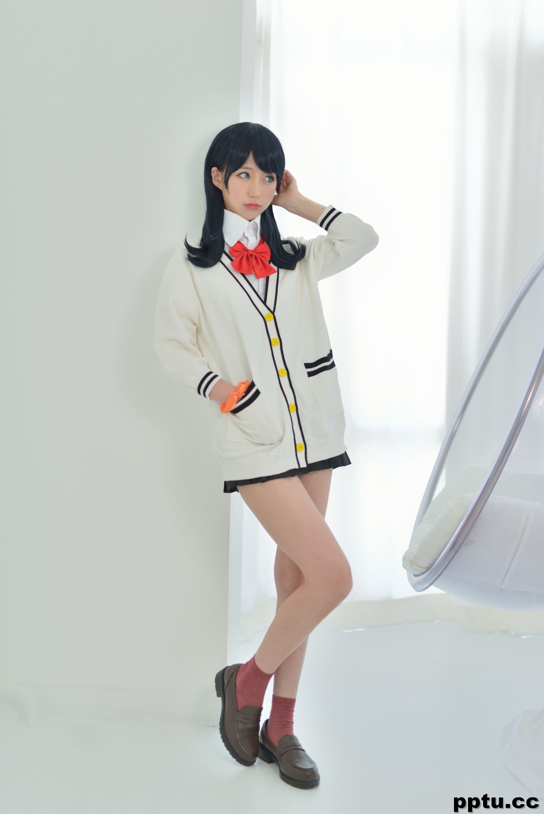 NAGISA魔物喵 《宝多六花》  [COSPLAY美女] 写真集