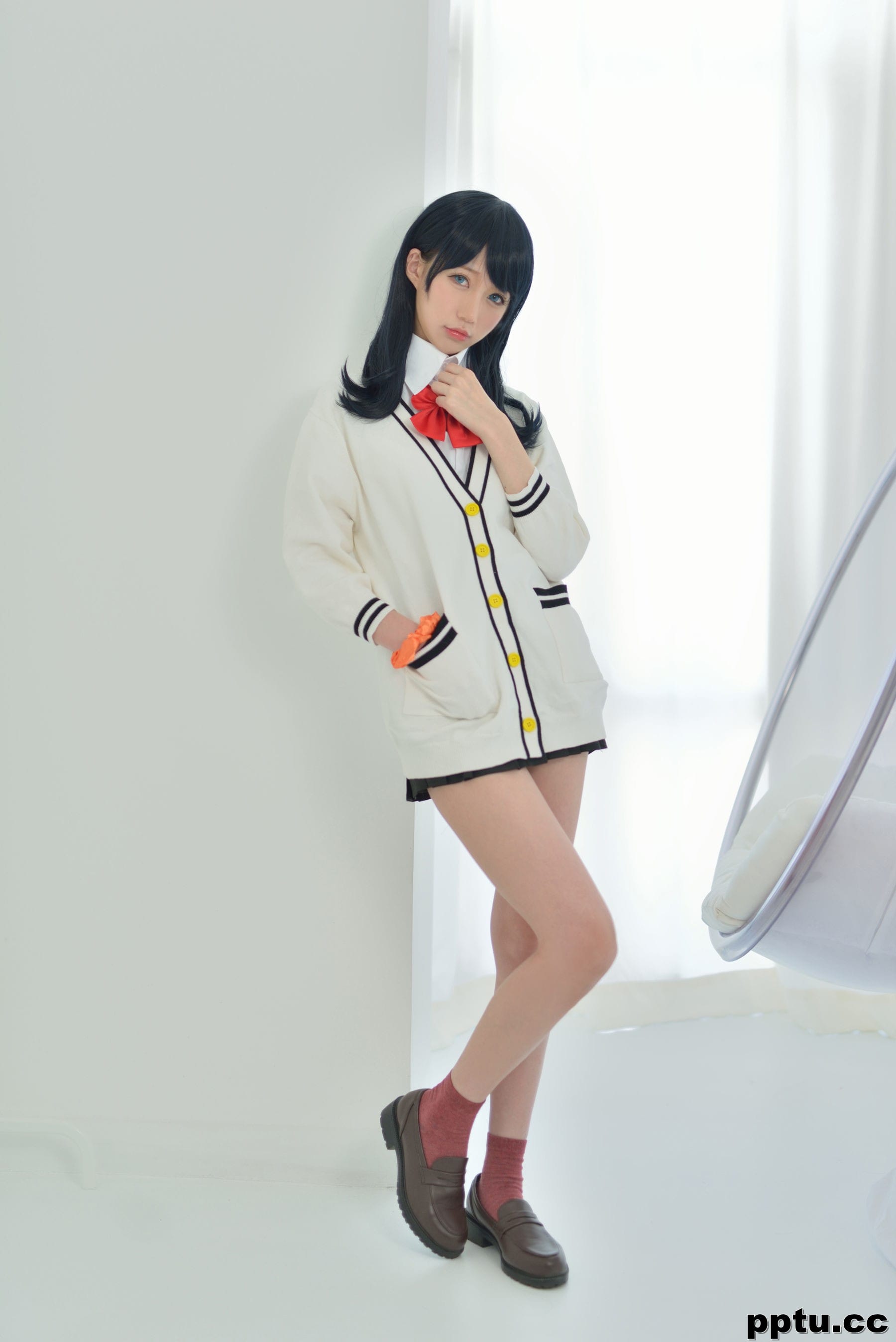 NAGISA魔物喵 《宝多六花》  [COSPLAY美女] 写真集