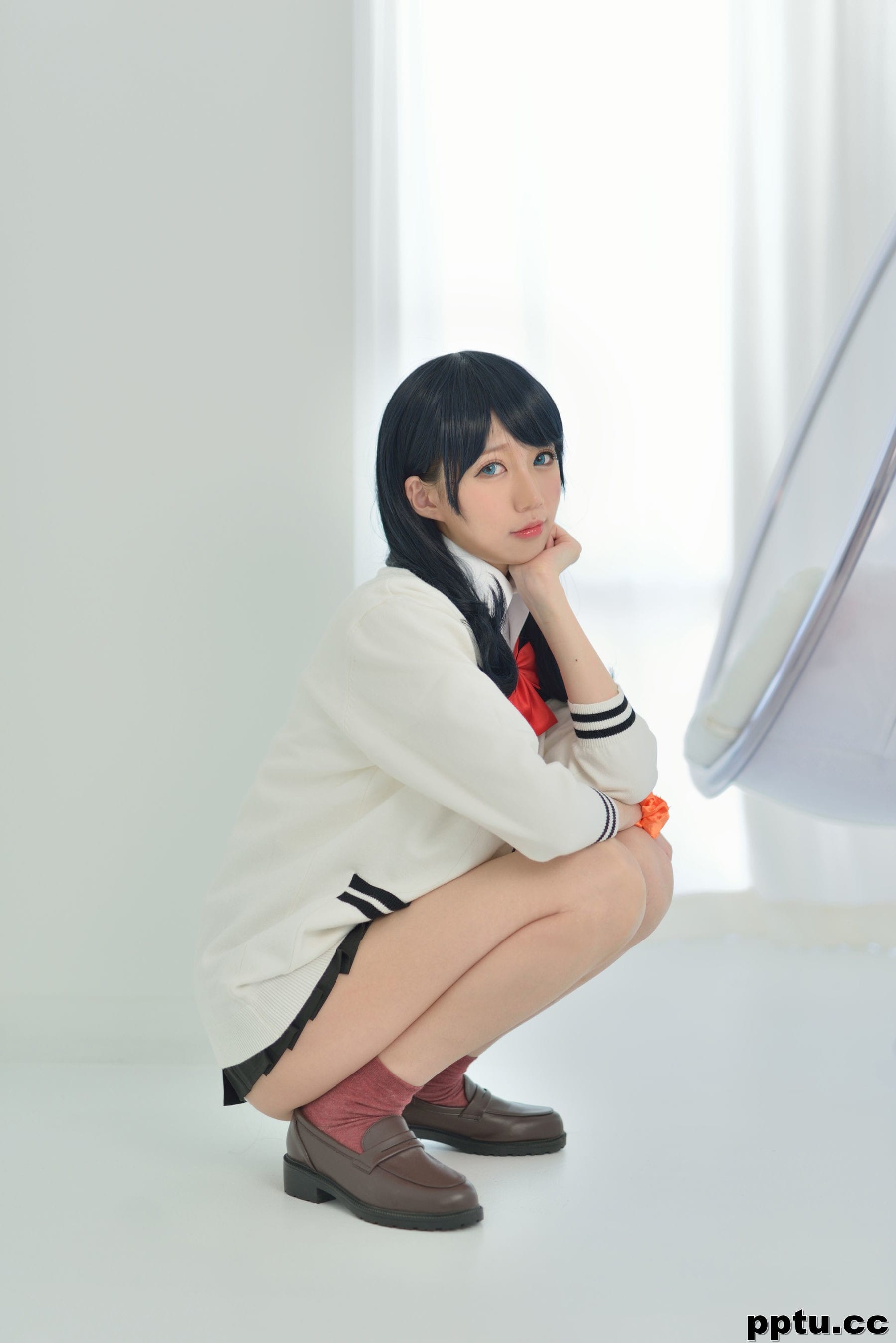 NAGISA魔物喵 《宝多六花》  [COSPLAY美女] 写真集