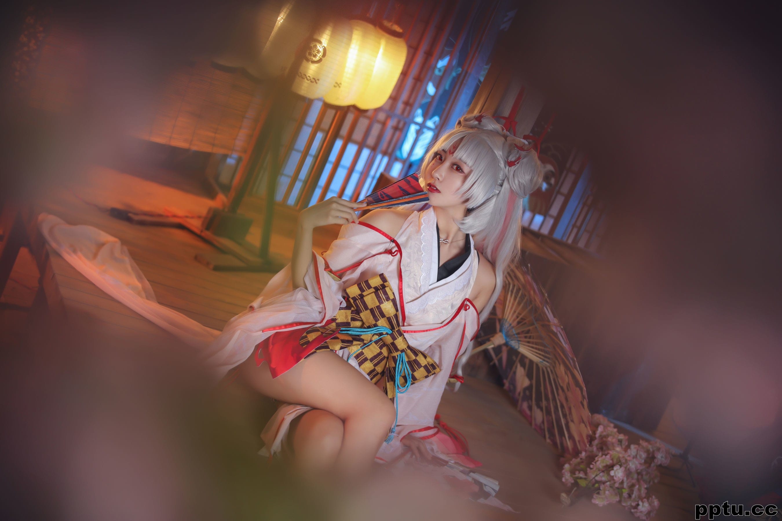 黑川《不知火》 [萝莉COS] 写真集