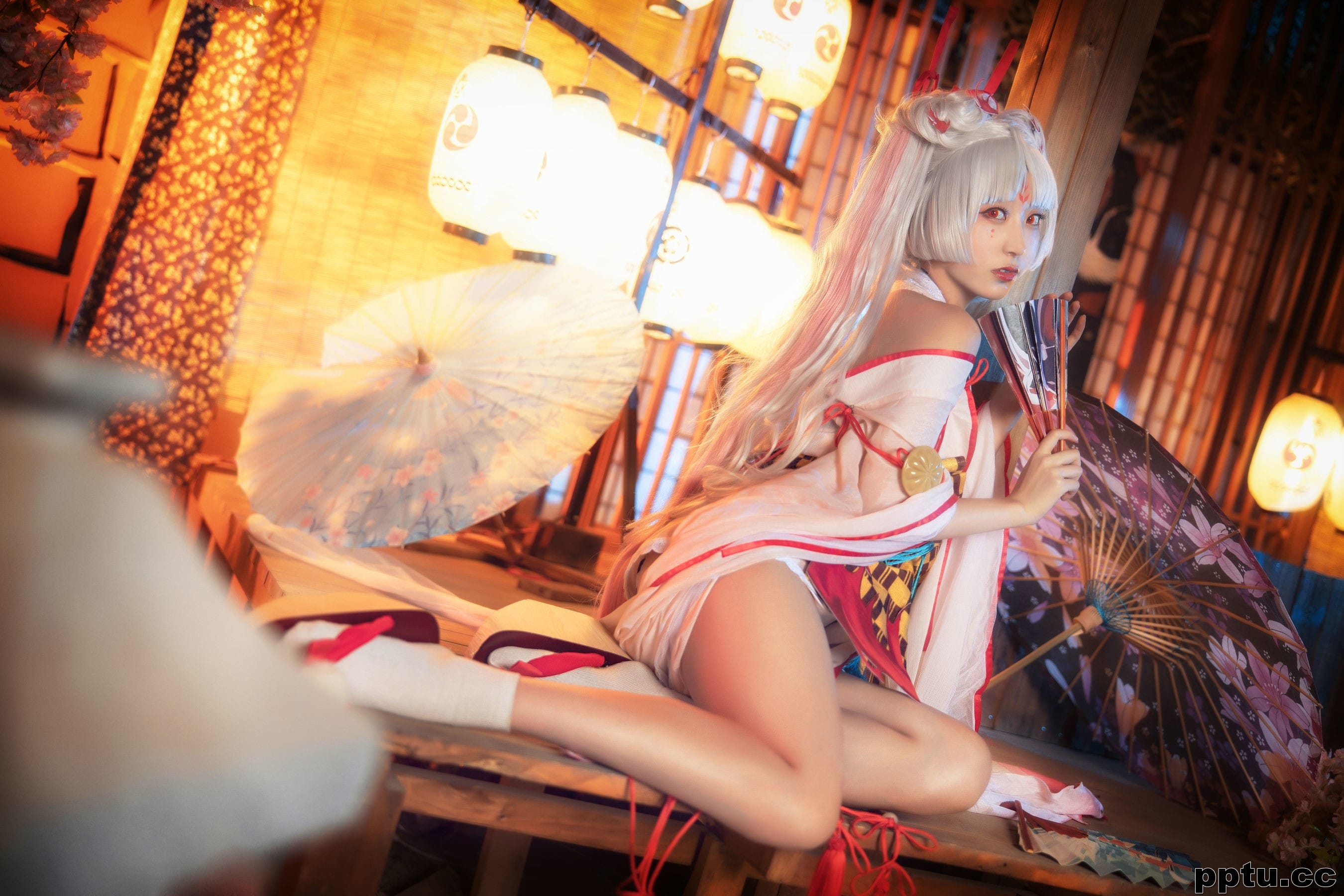 黑川《不知火》 [萝莉COS] 写真集