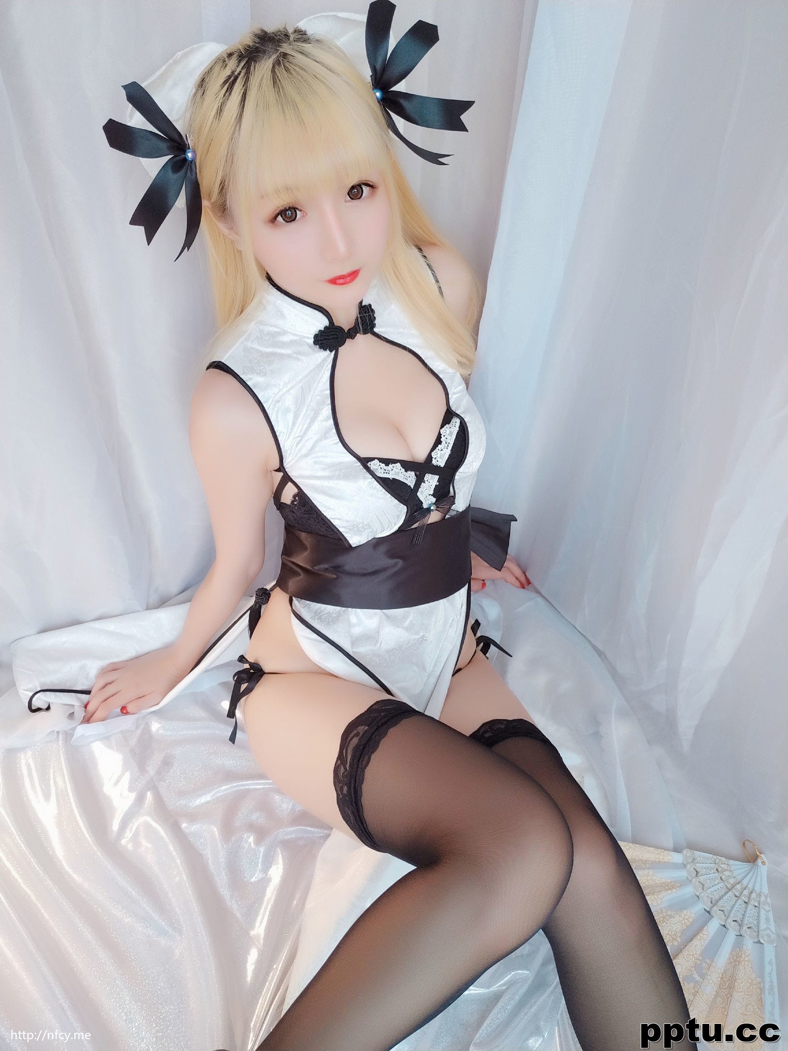 星之迟迟《优雅旗袍包》 [福利COSPLAY] 写真集-皮皮兔动漫