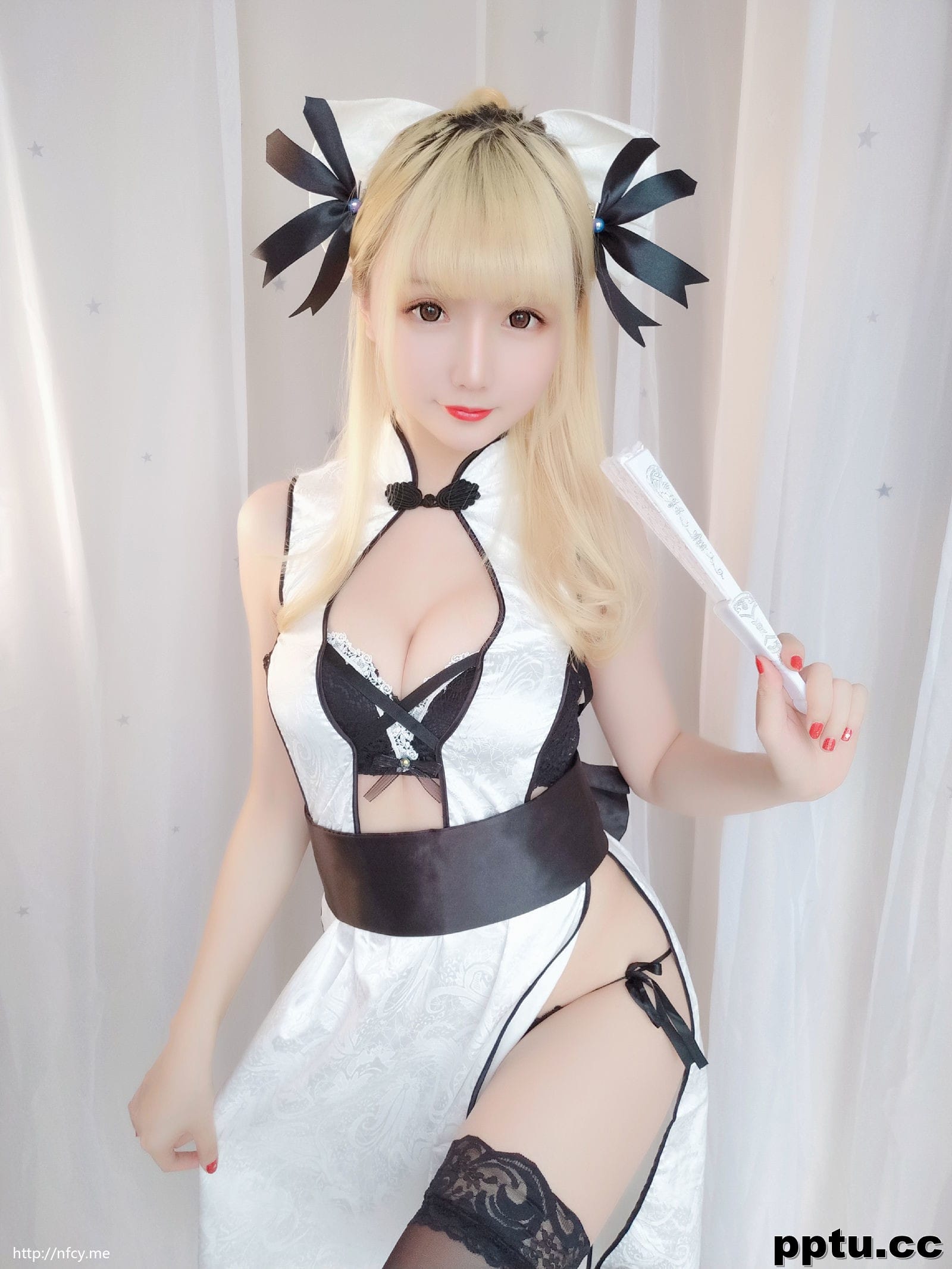 星之迟迟《优雅旗袍包》 [福利COSPLAY] 写真集