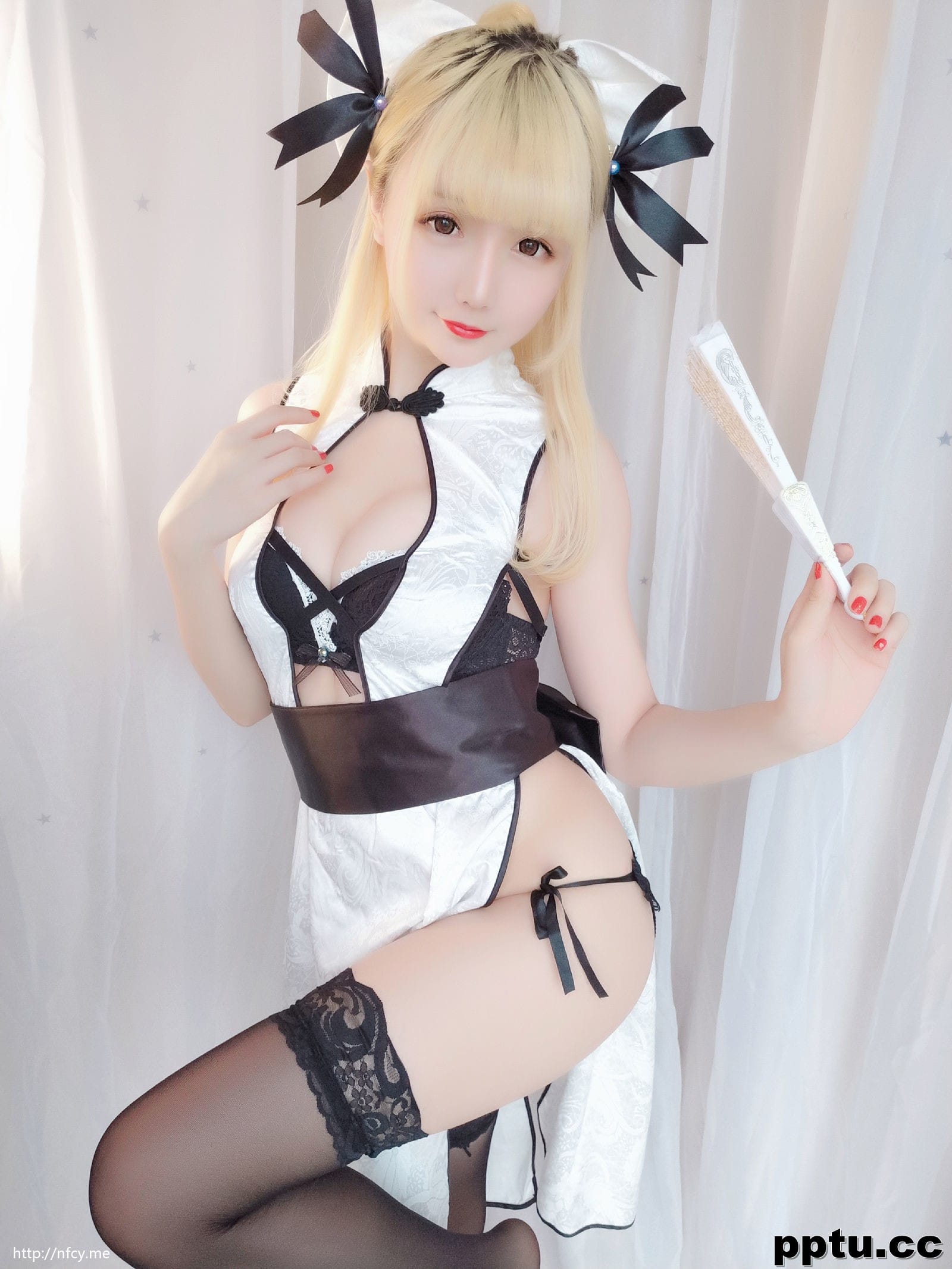 星之迟迟《优雅旗袍包》 [福利COSPLAY] 写真集