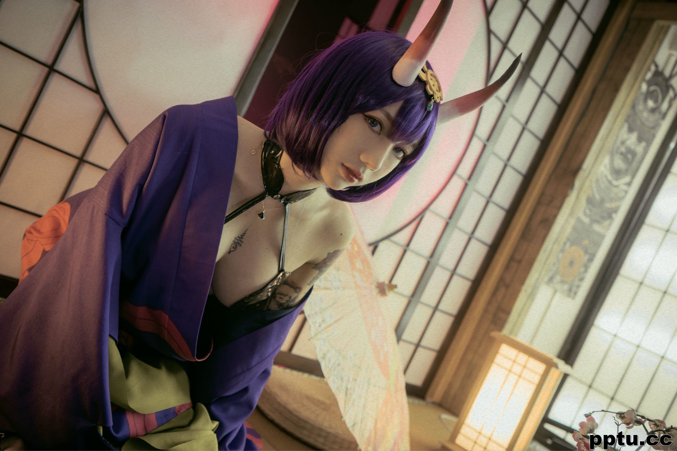 洛丽塔大哥 《酒吞》 [萝莉COS] 写真集