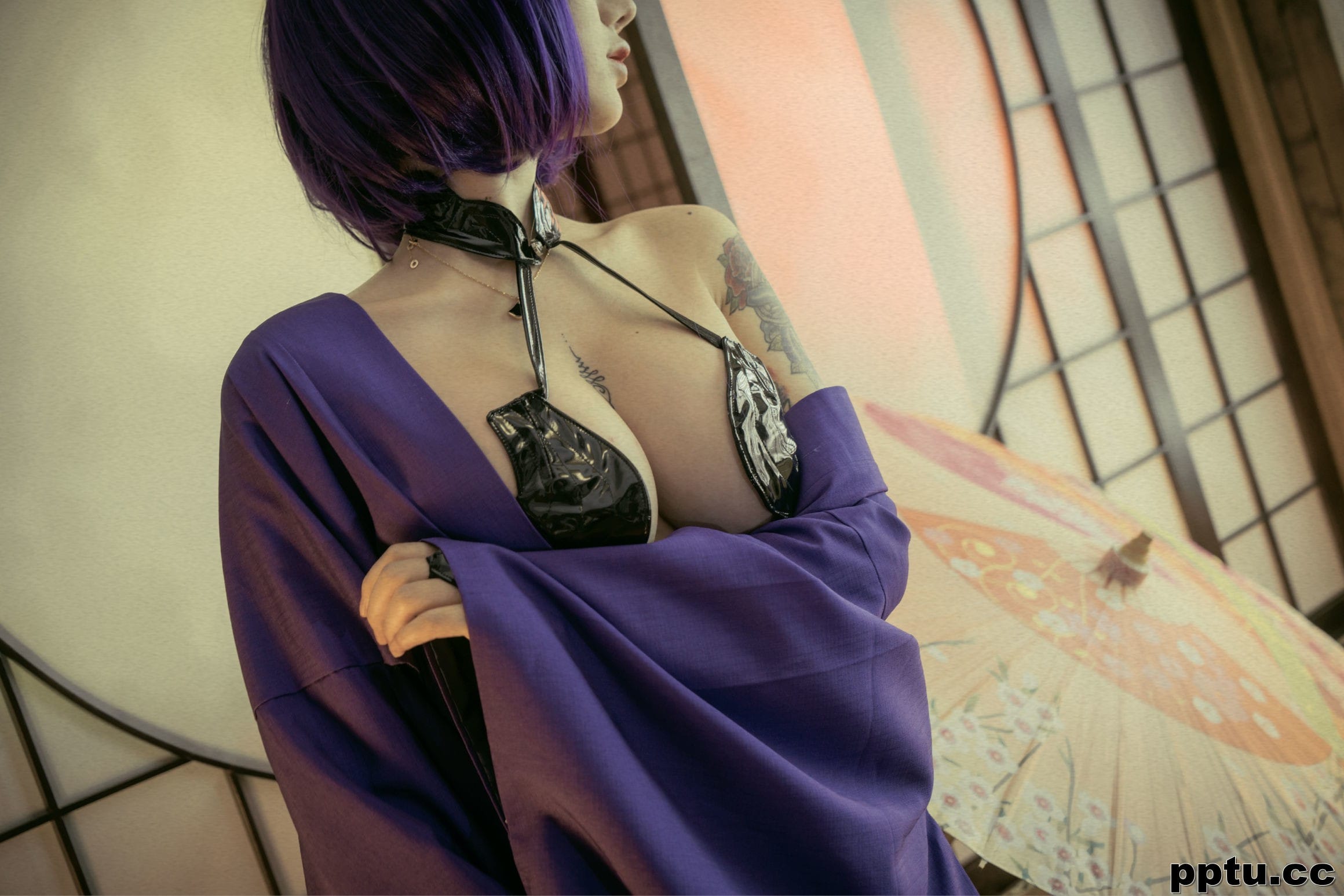 洛丽塔大哥 《酒吞》 [萝莉COS] 写真集