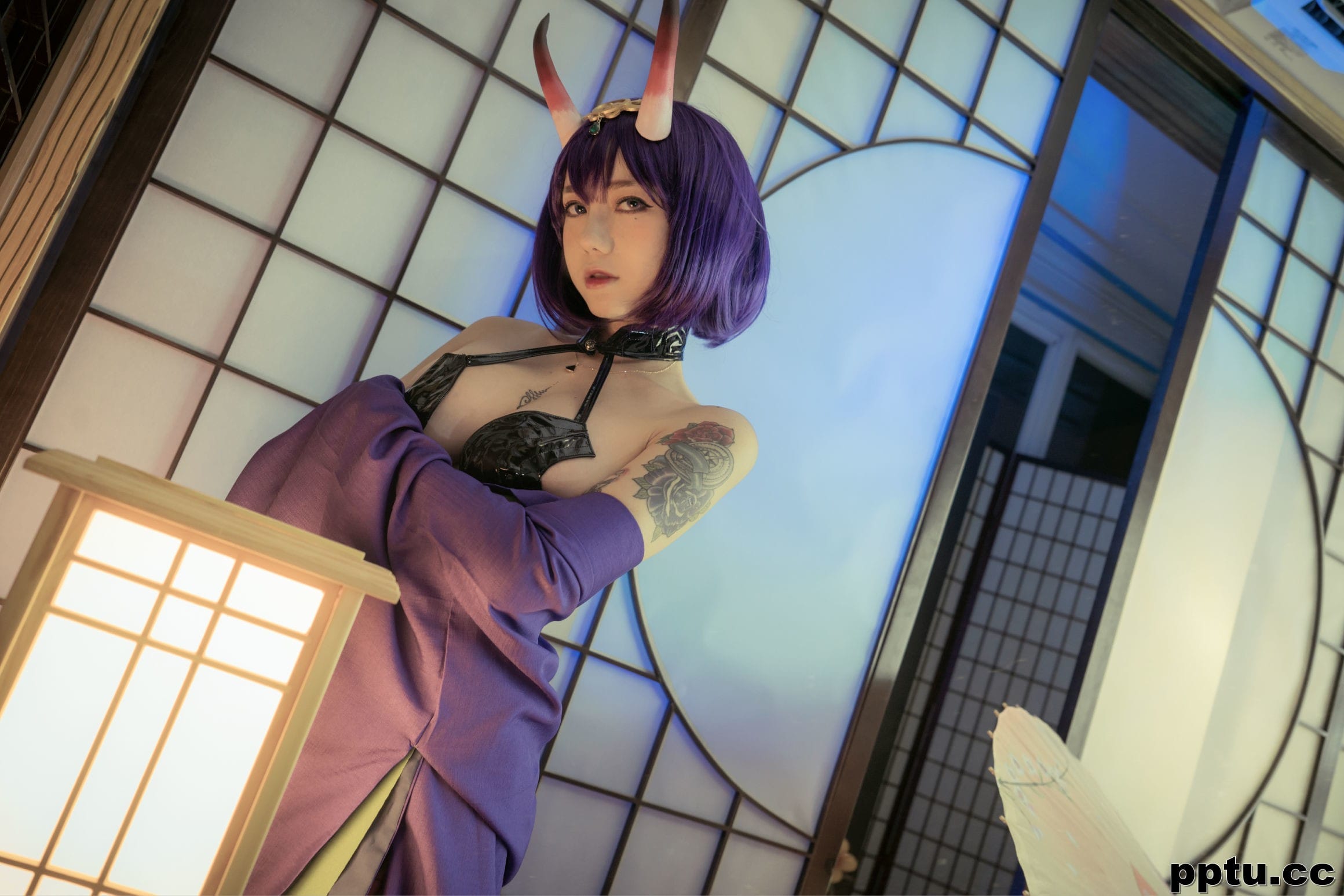 洛丽塔大哥 《酒吞》 [萝莉COS] 写真集