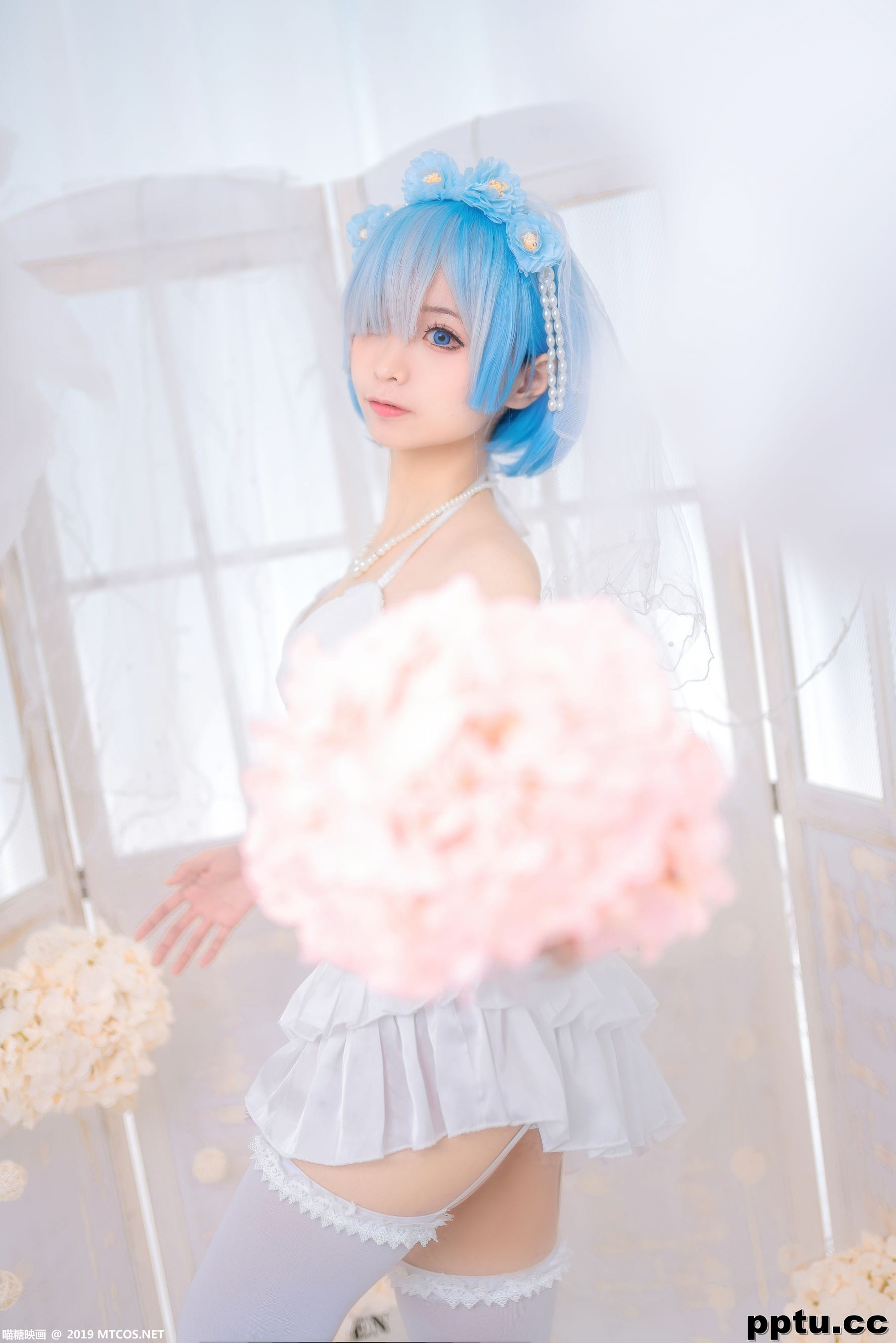 花嫁 [喵糖映画] VOL.029-皮皮兔动漫