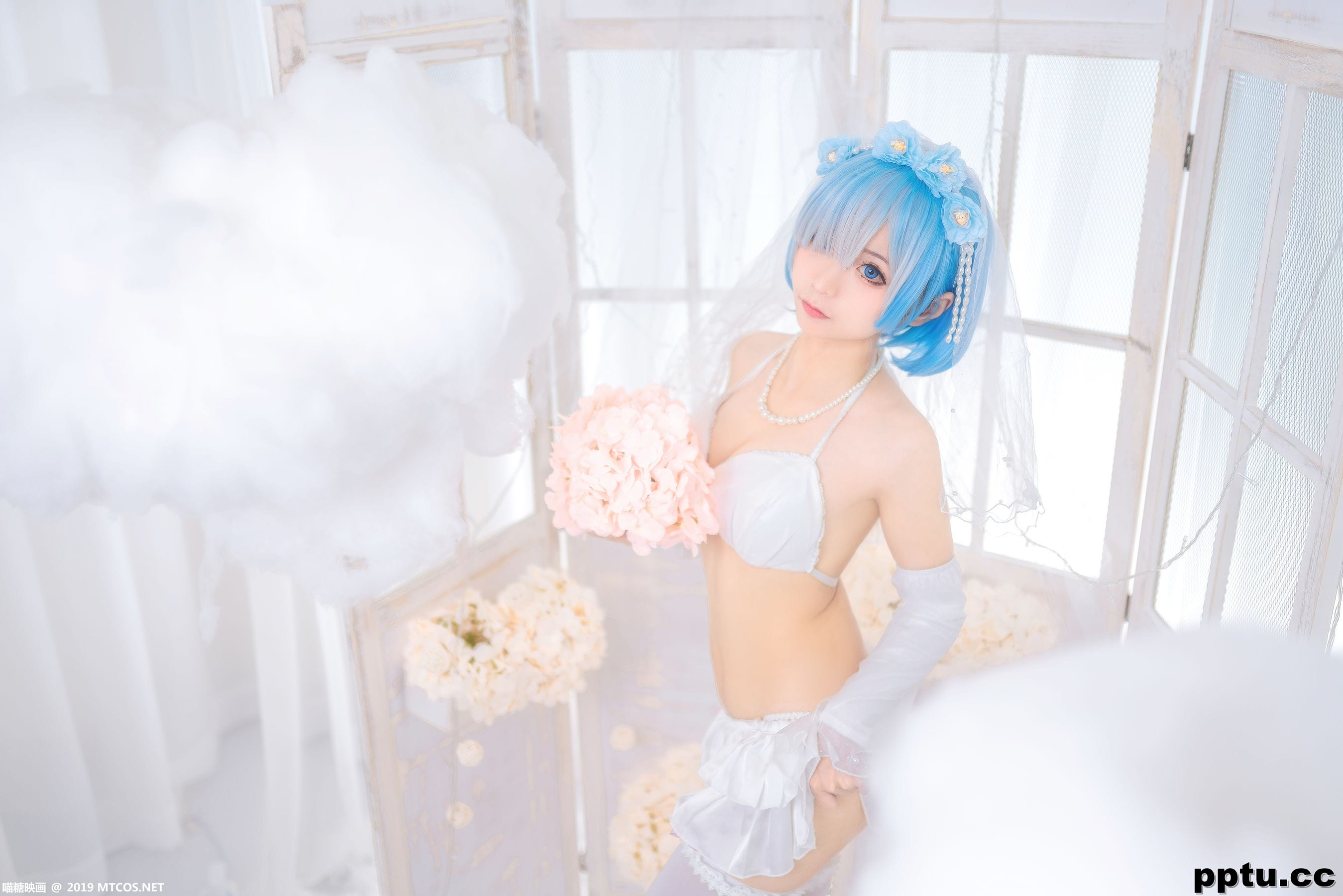 花嫁 [喵糖映画] VOL.029