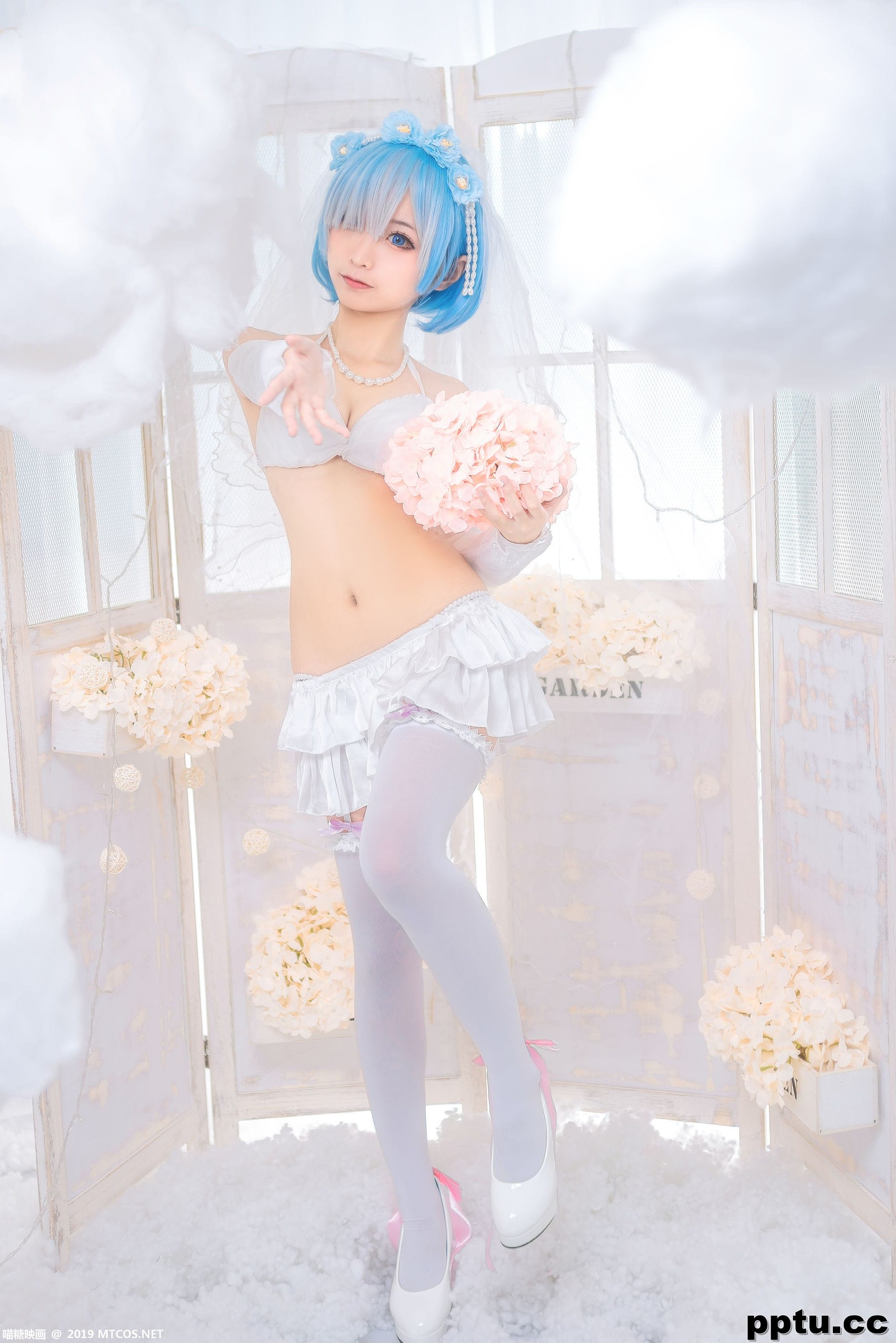 花嫁 [喵糖映画] VOL.029