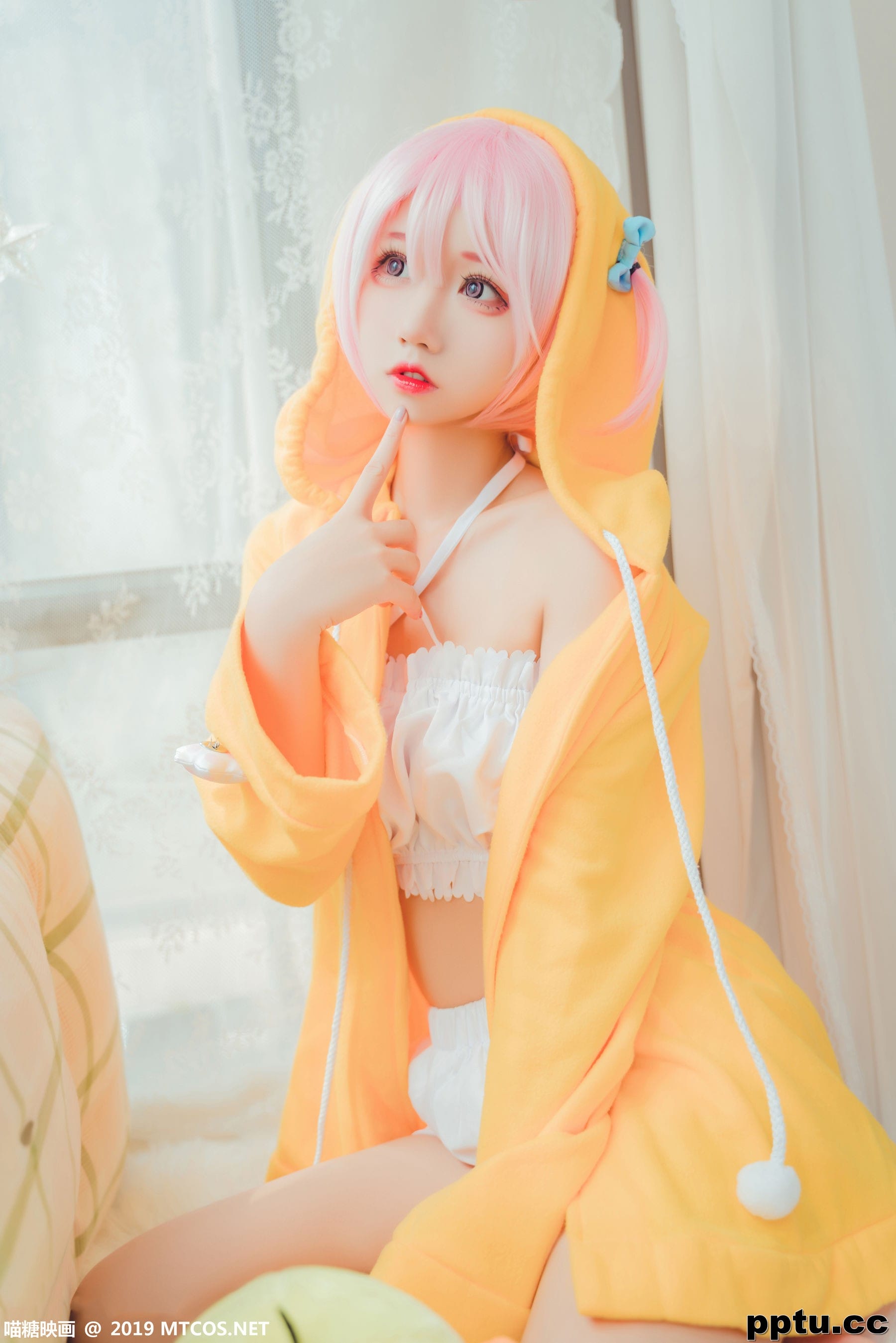 黄小鸭 [喵糖映画] VOL.032-皮皮兔动漫