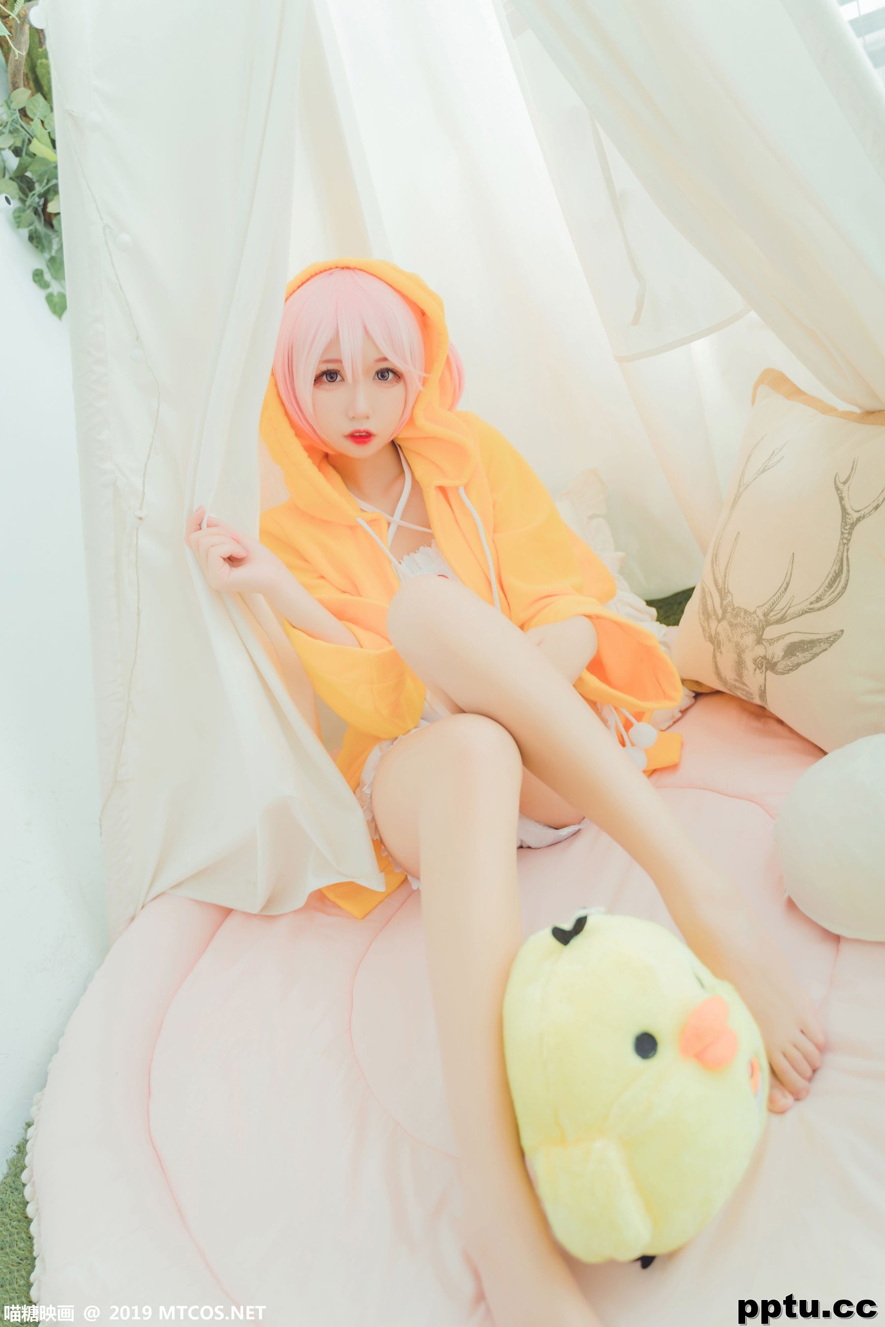 黄小鸭 [喵糖映画] VOL.032