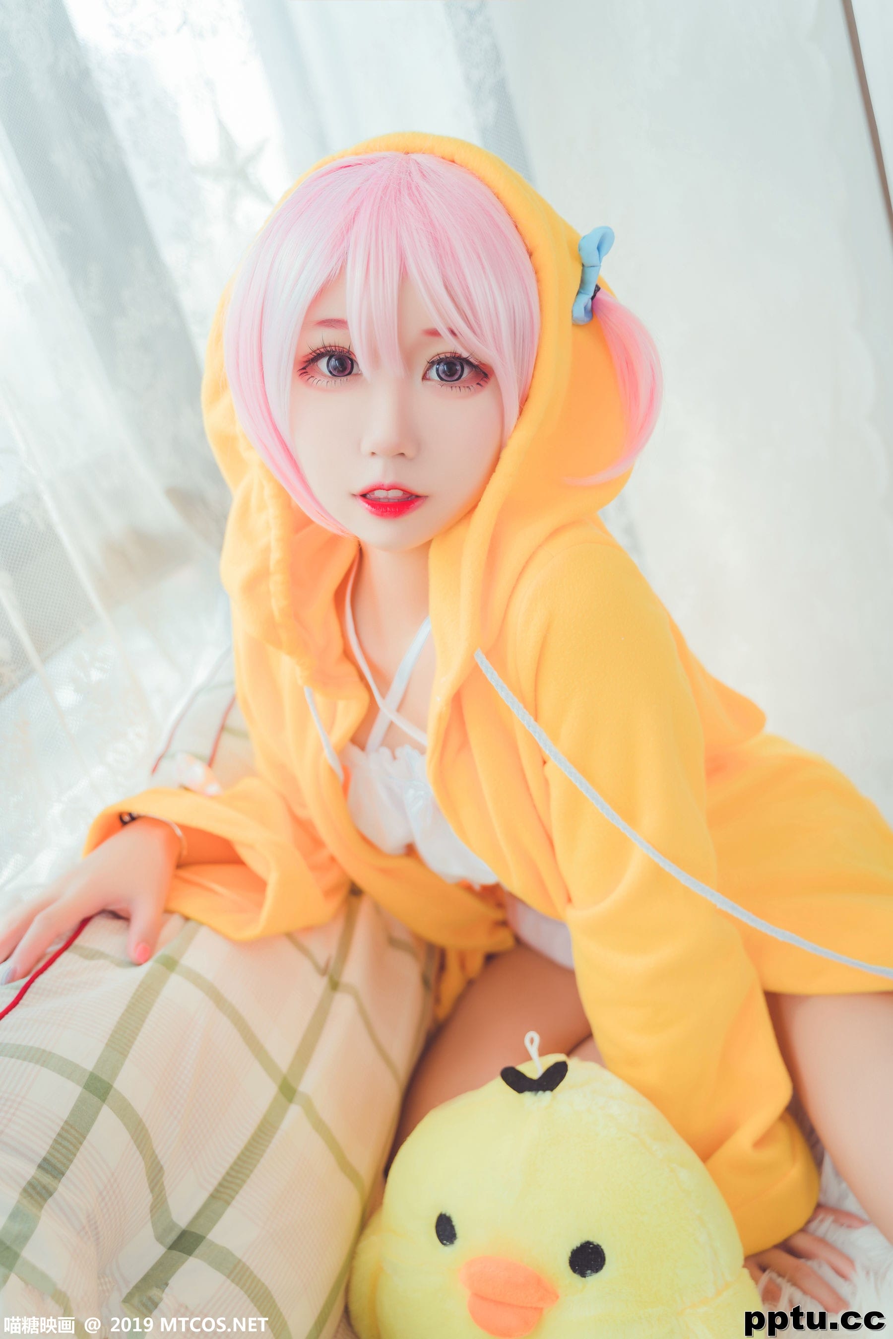 黄小鸭 [喵糖映画] VOL.032