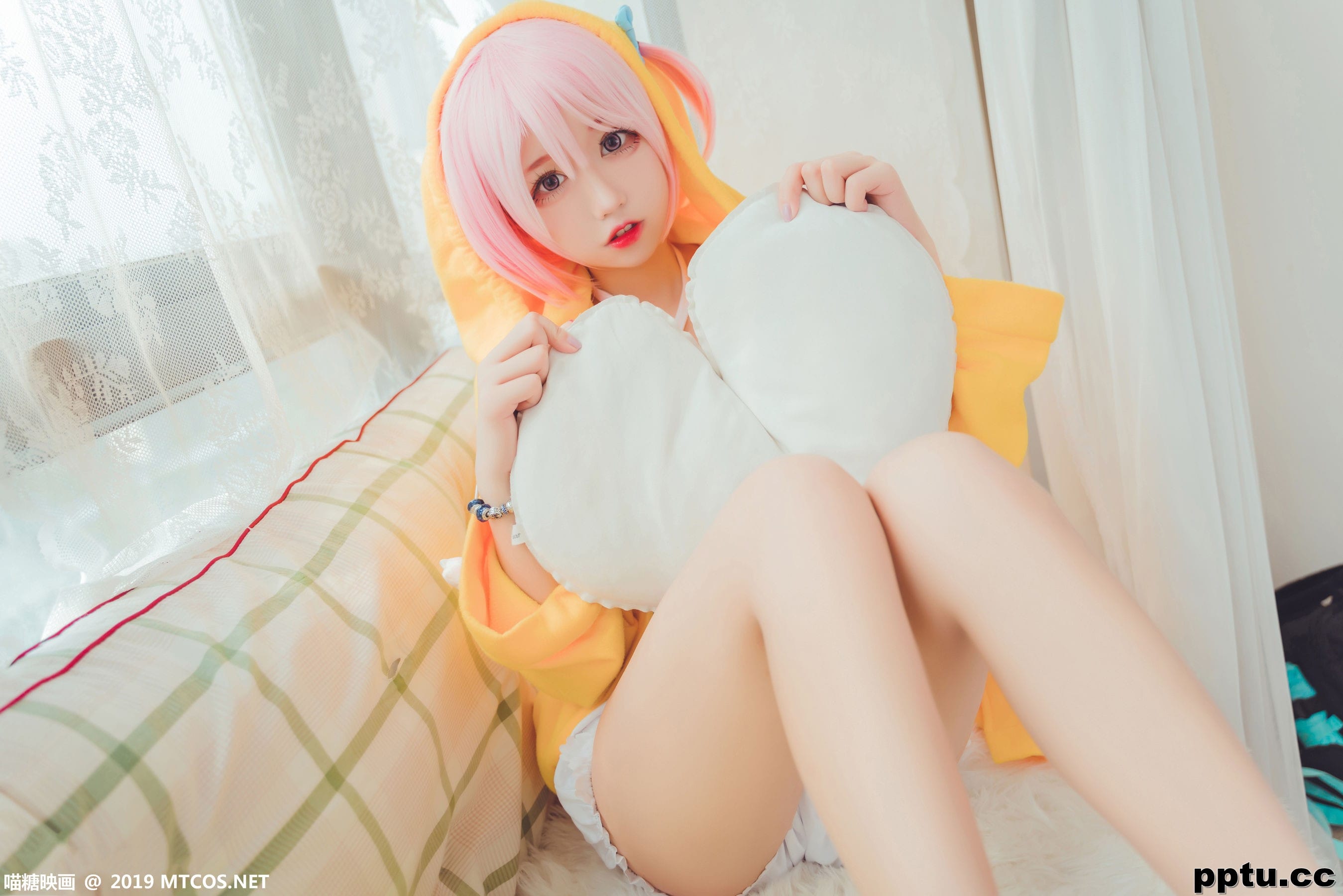 黄小鸭 [喵糖映画] VOL.032