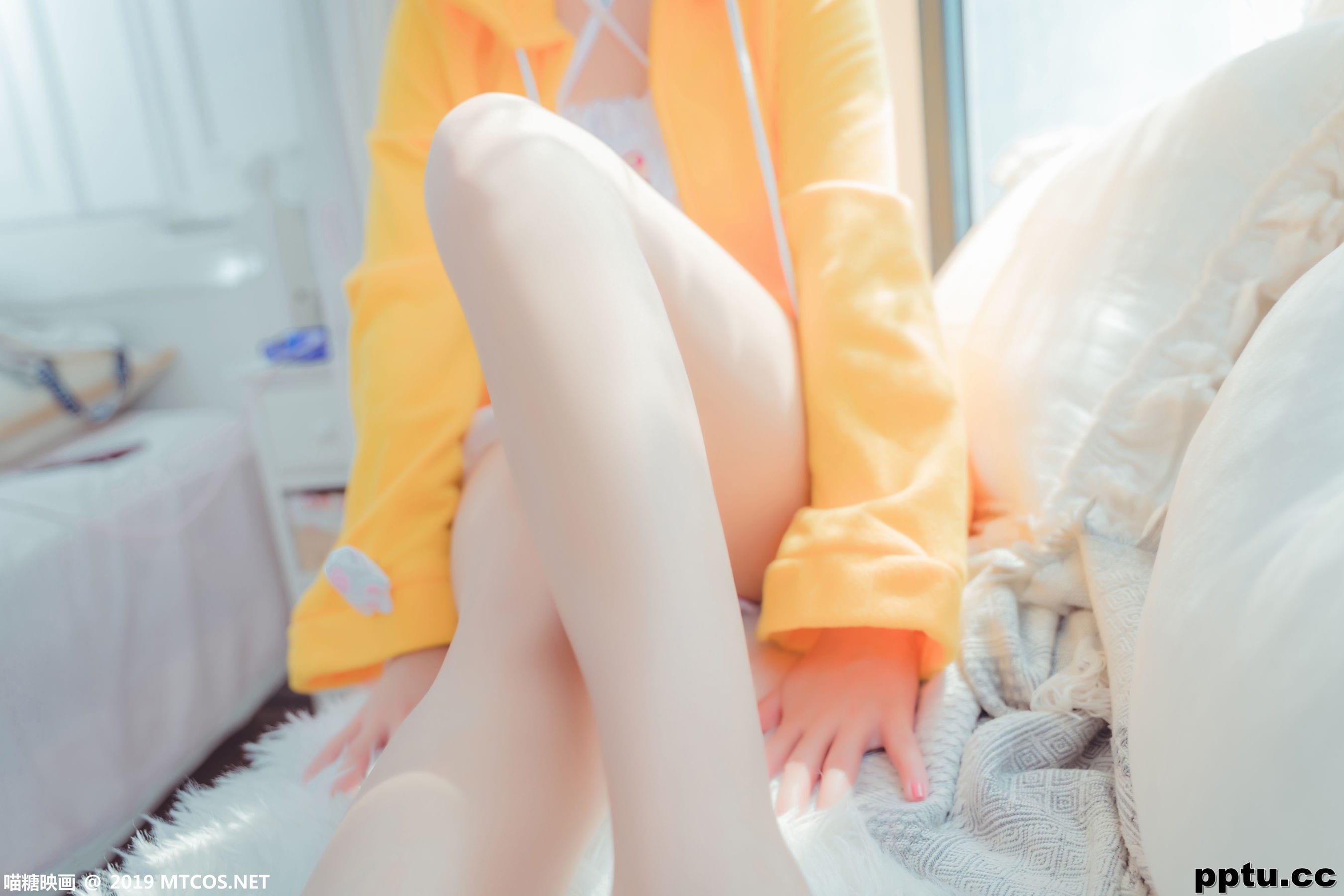 黄小鸭 [喵糖映画] VOL.032