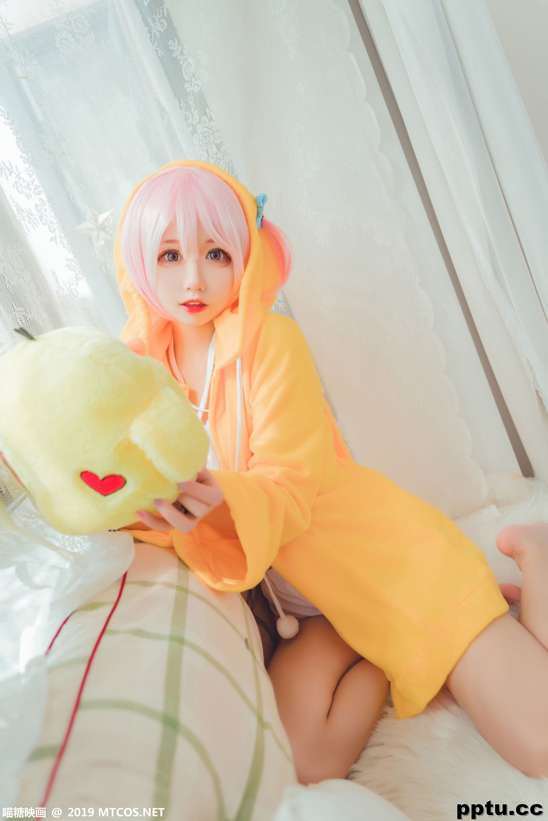 黄小鸭 [喵糖映画] VOL.032