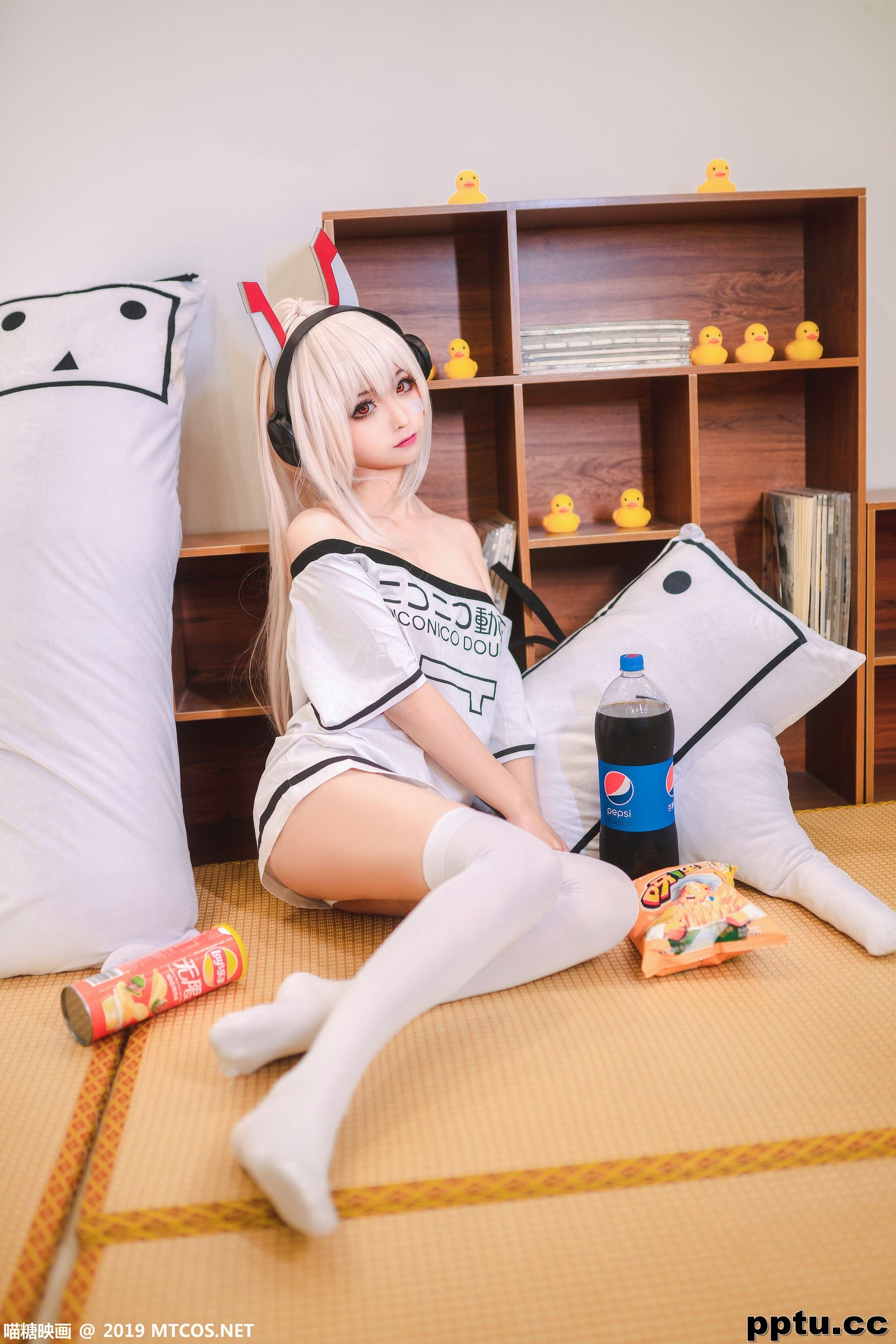 可乐与薯片是绝配 [喵糖映画] VOL.024