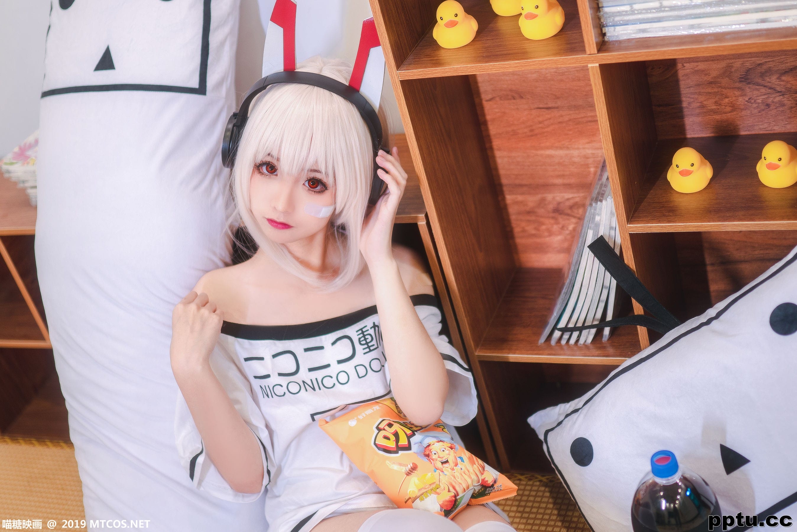 可乐与薯片是绝配 [喵糖映画] VOL.024