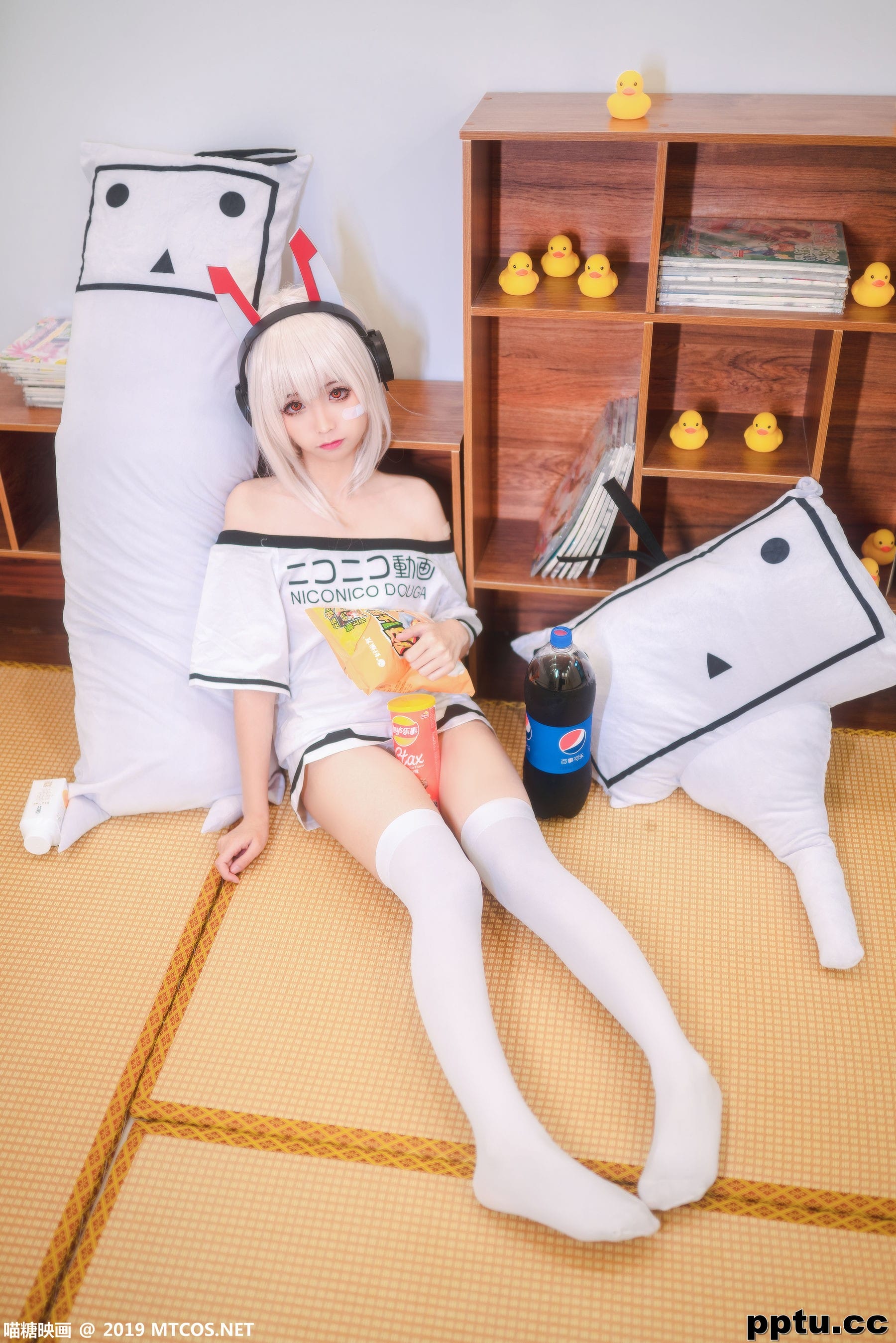 可乐与薯片是绝配 [喵糖映画] VOL.024