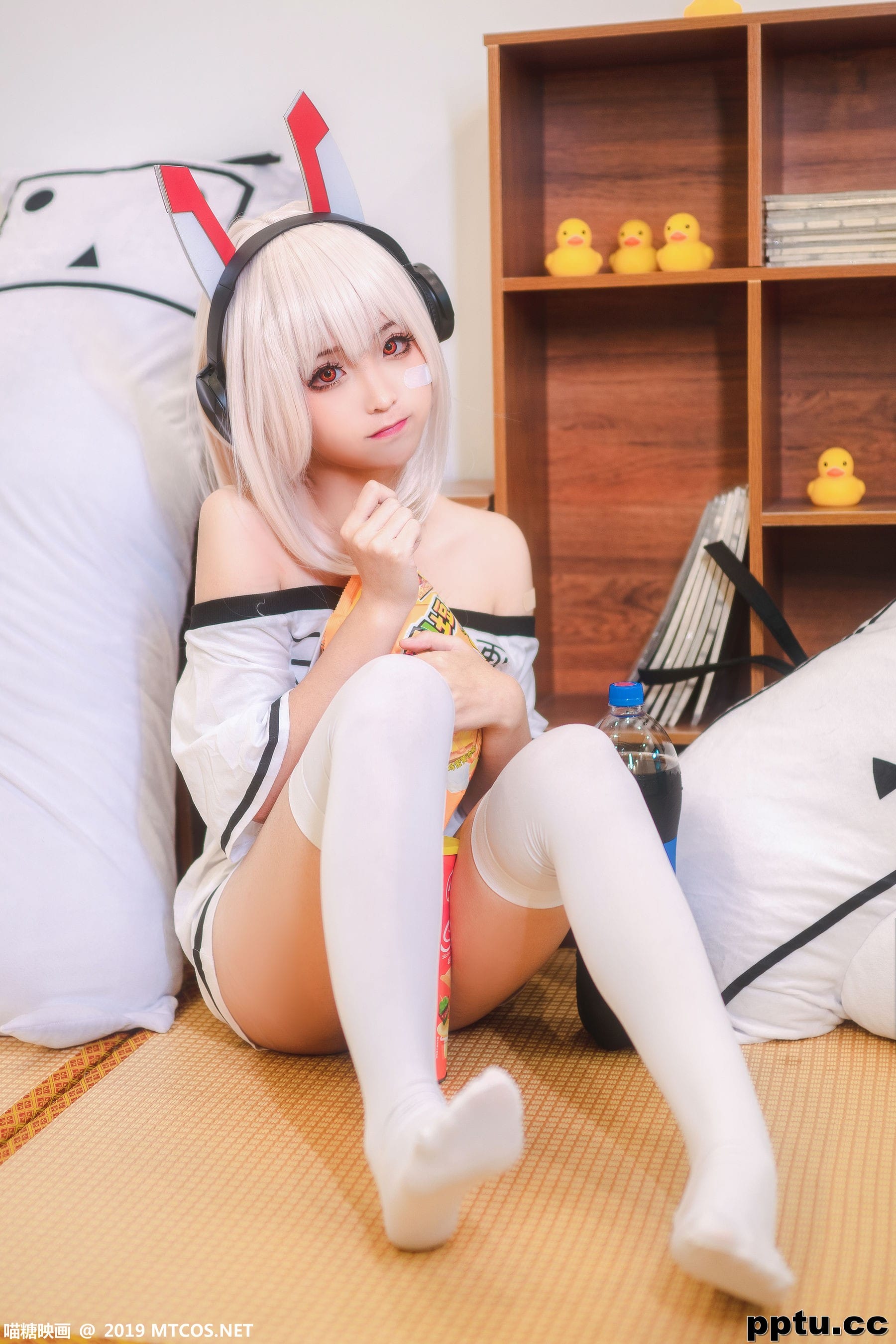 可乐与薯片是绝配 [喵糖映画] VOL.024