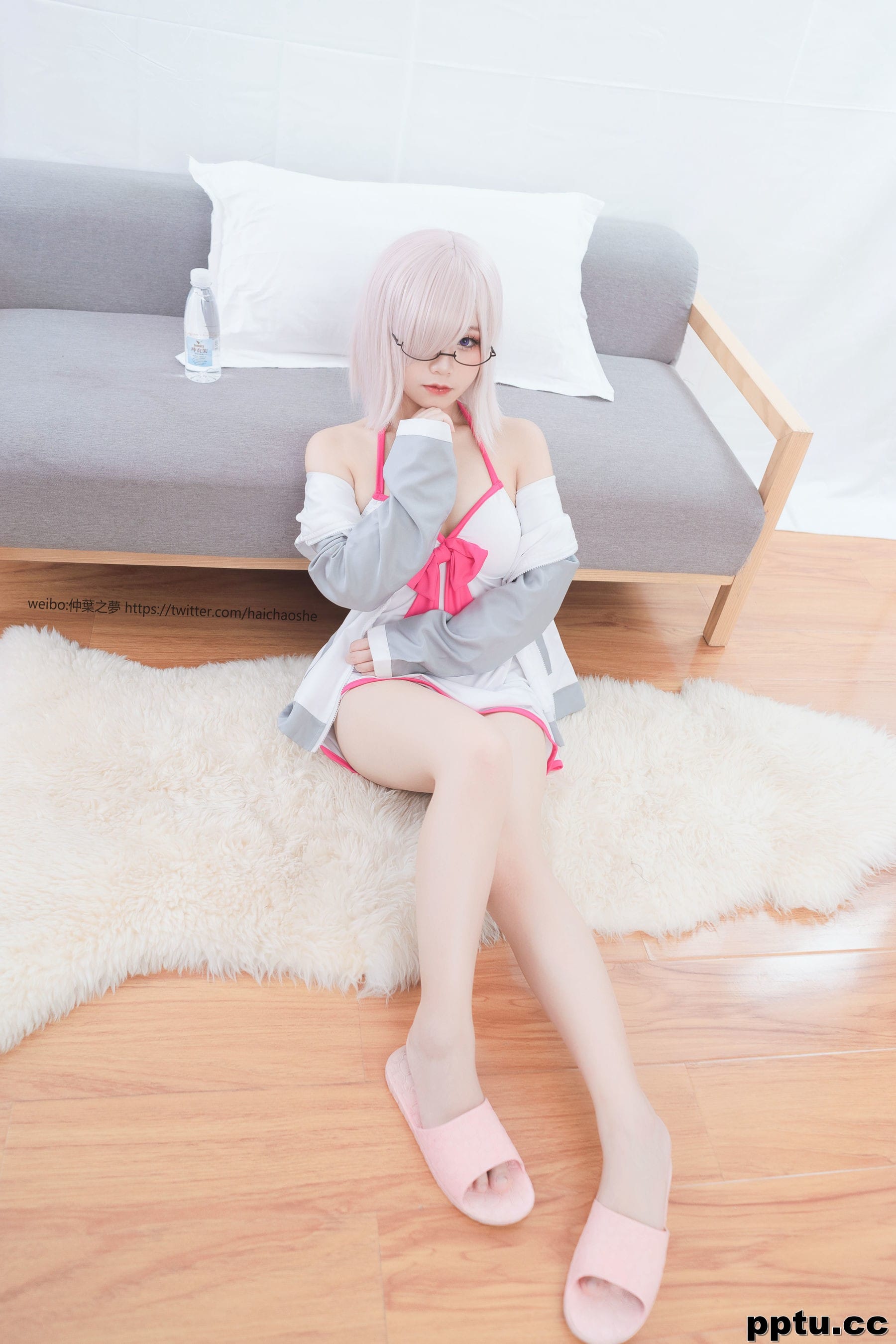 Mashu kirieraito《水着》 [轻兰映画] Grand.012 写真集