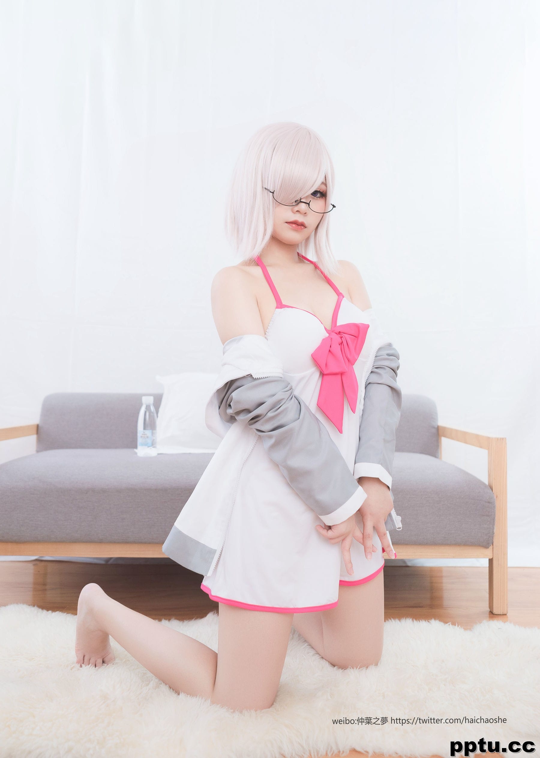 Mashu kirieraito《水着》 [轻兰映画] Grand.012 写真集