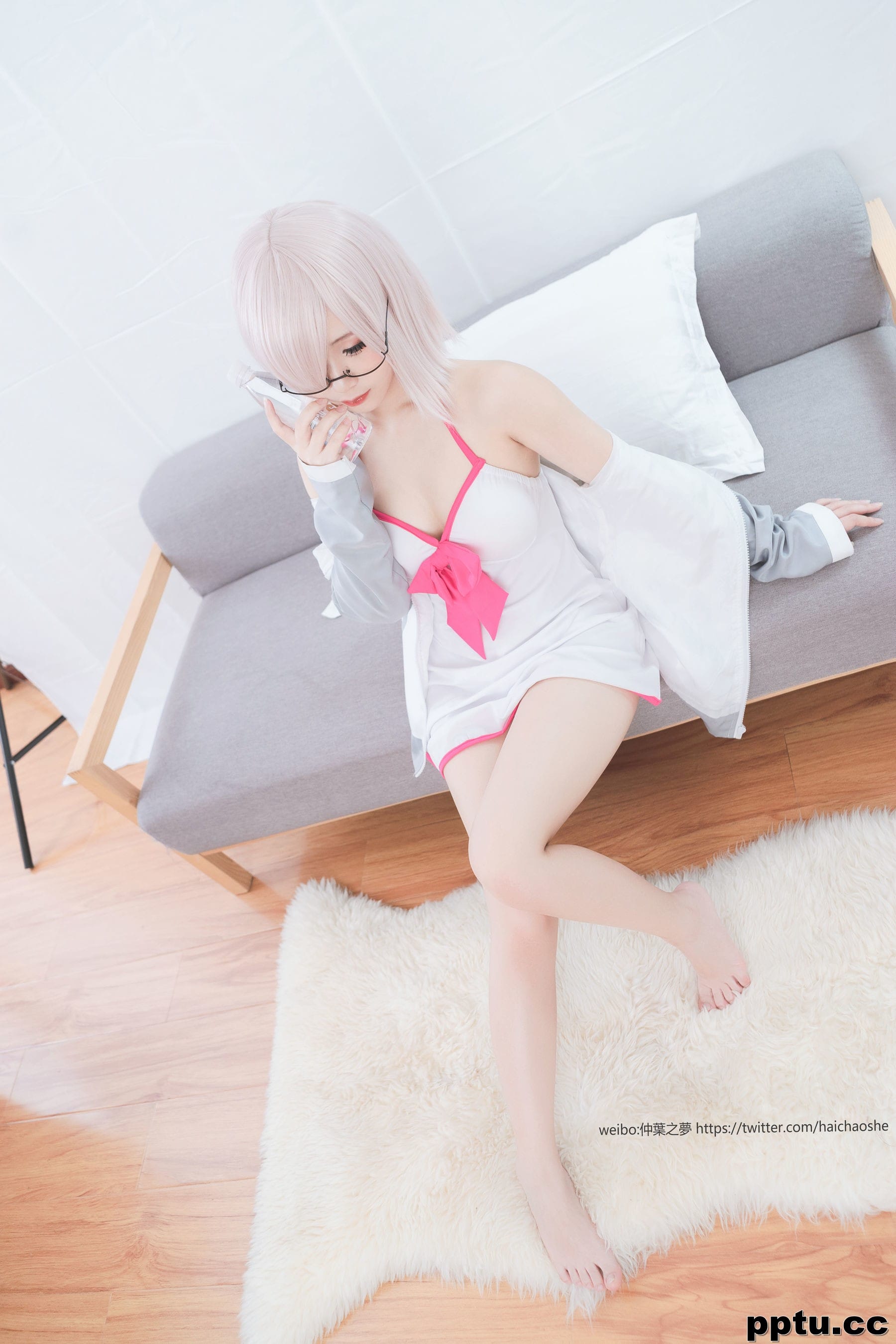 Mashu kirieraito《水着》 [轻兰映画] Grand.012 写真集