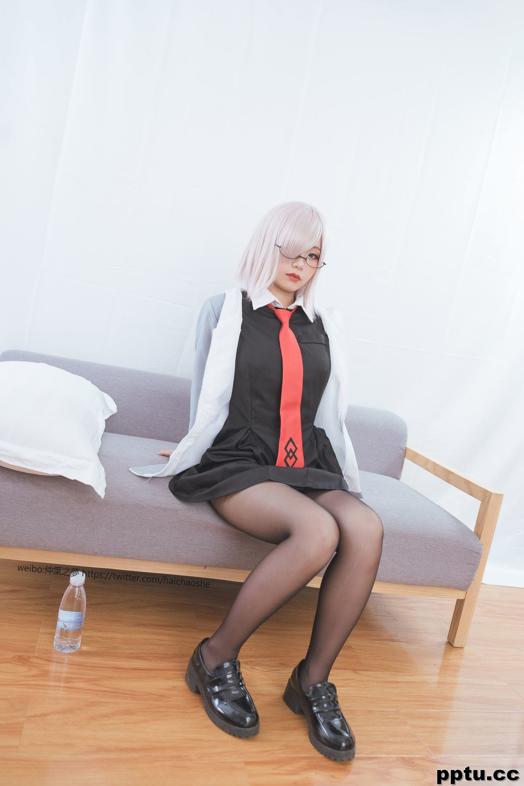 《玛修常服》 [轻兰映画] Grand.014 写真集-皮皮兔动漫