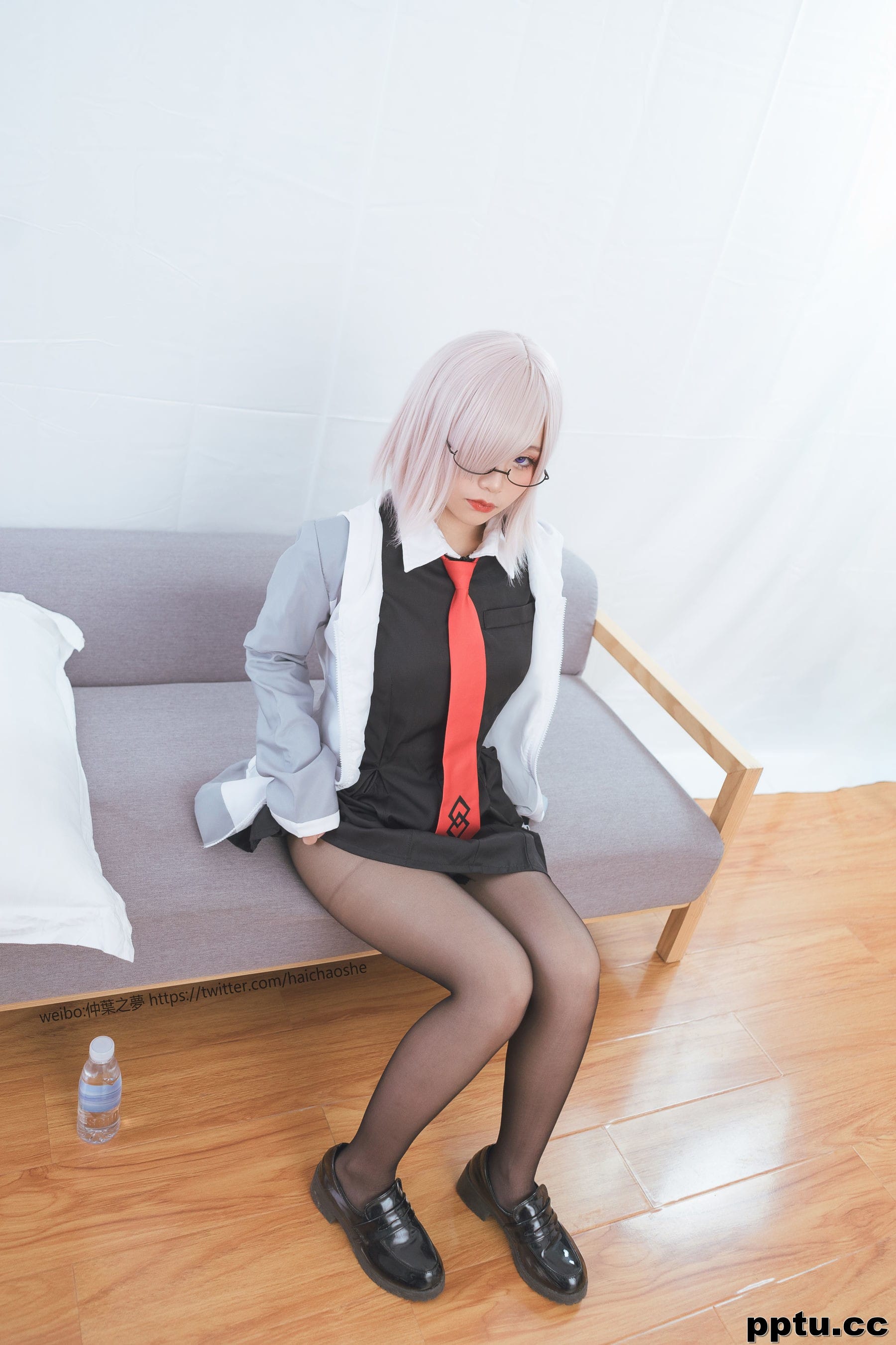 《玛修常服》 [轻兰映画] Grand.014 写真集