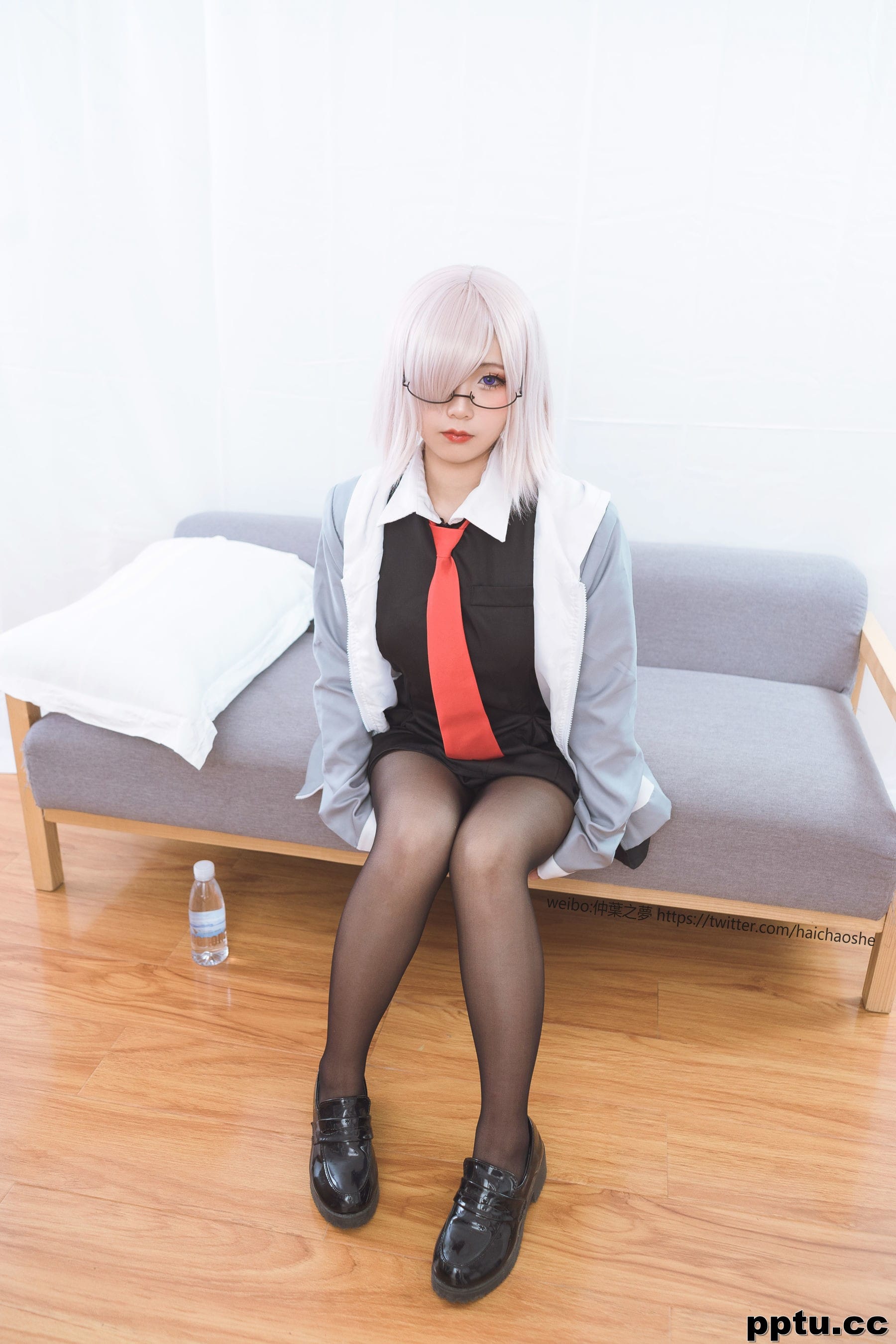 《玛修常服》 [轻兰映画] Grand.014 写真集