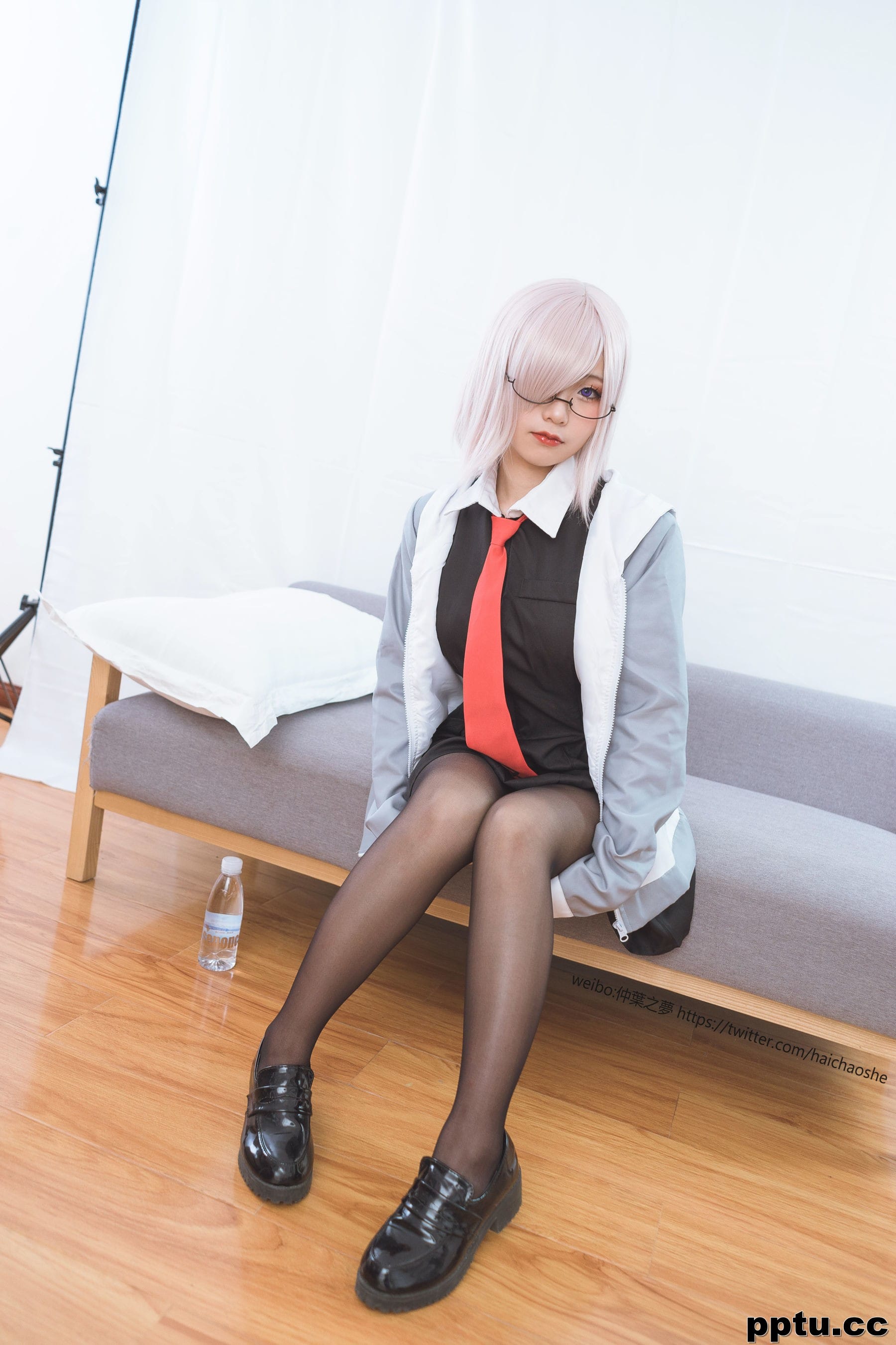 《玛修常服》 [轻兰映画] Grand.014 写真集