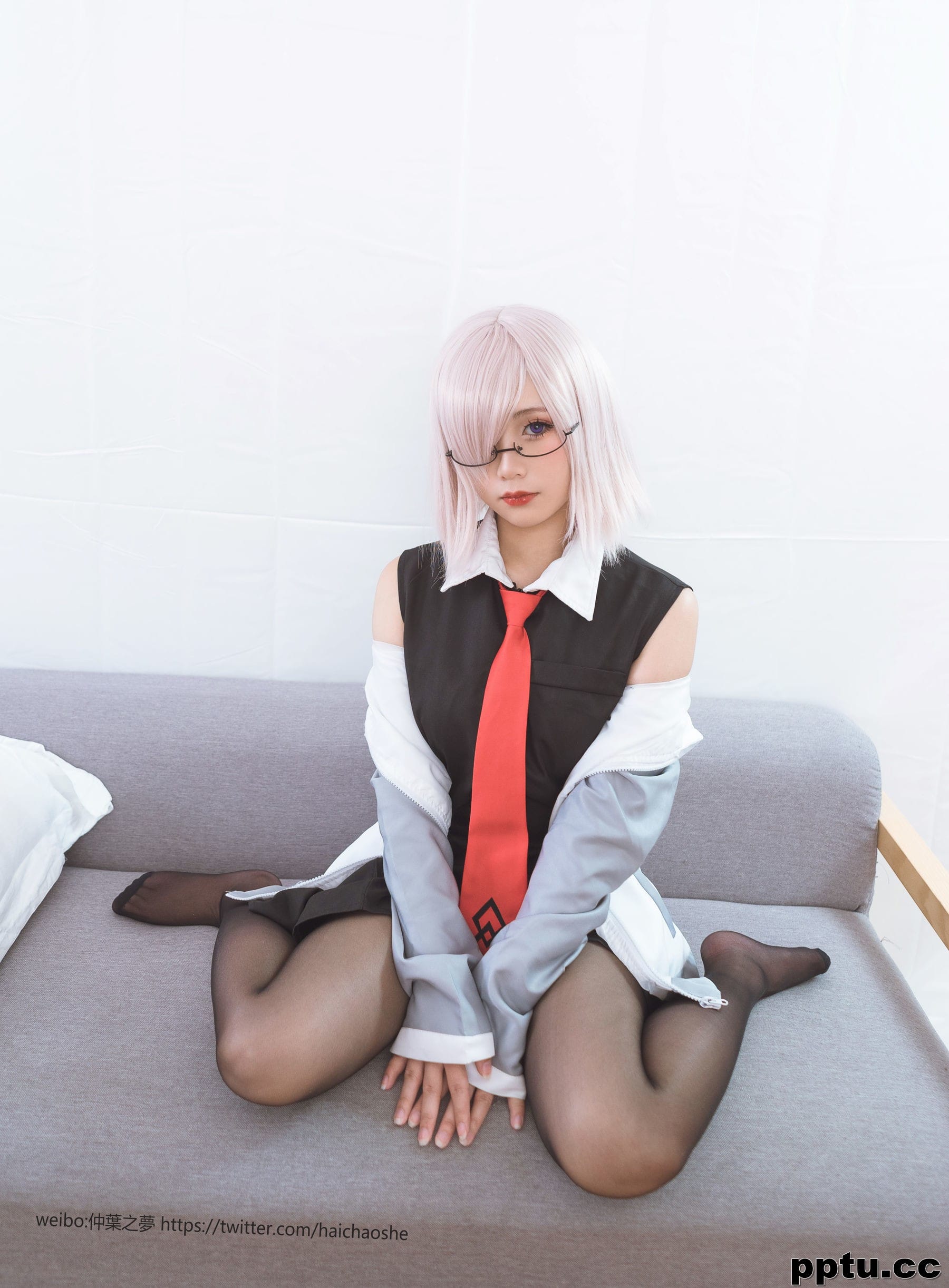 《玛修常服》 [轻兰映画] Grand.014 写真集