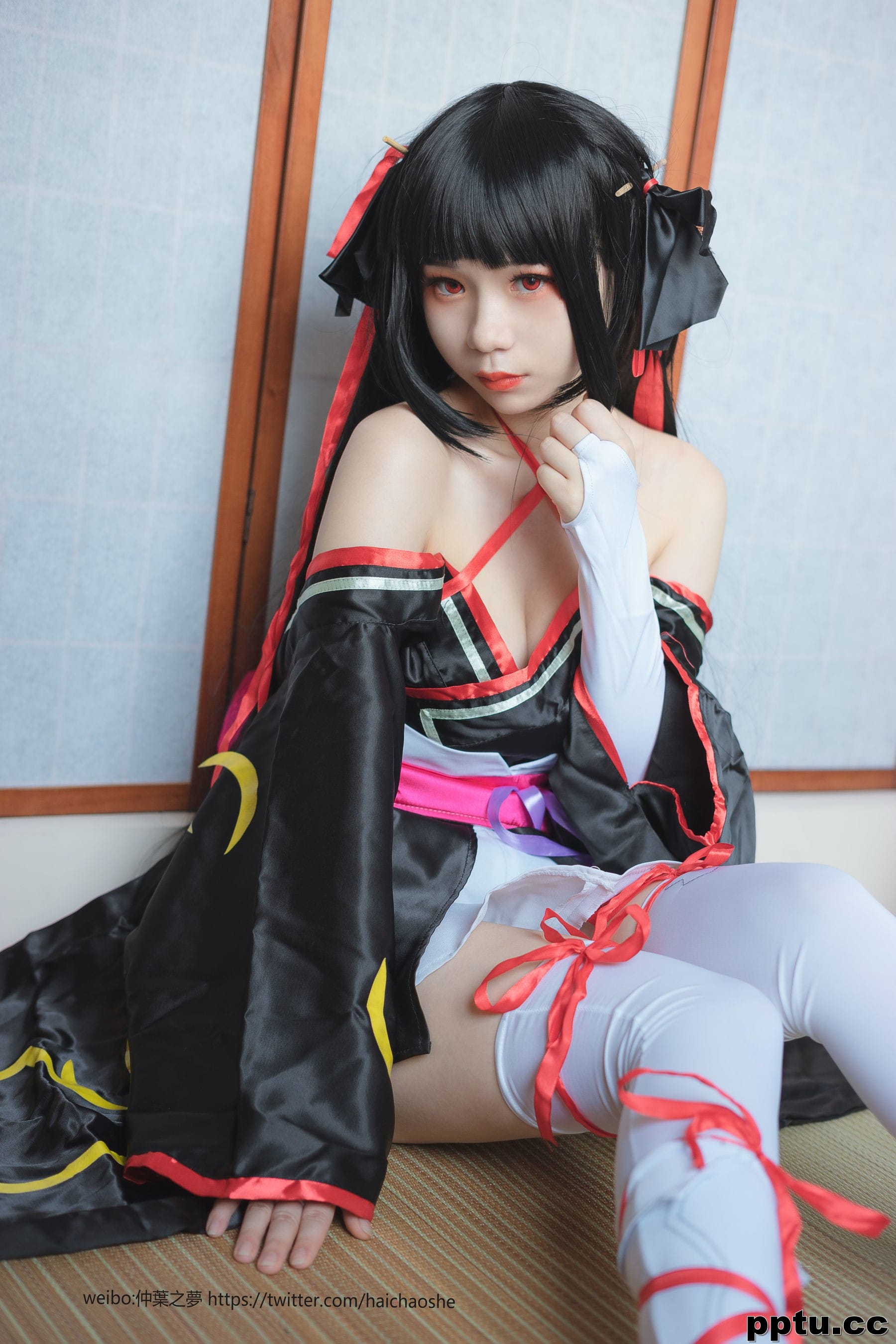 《夜々》 [轻兰映画] Grand.015 写真集-皮皮兔动漫