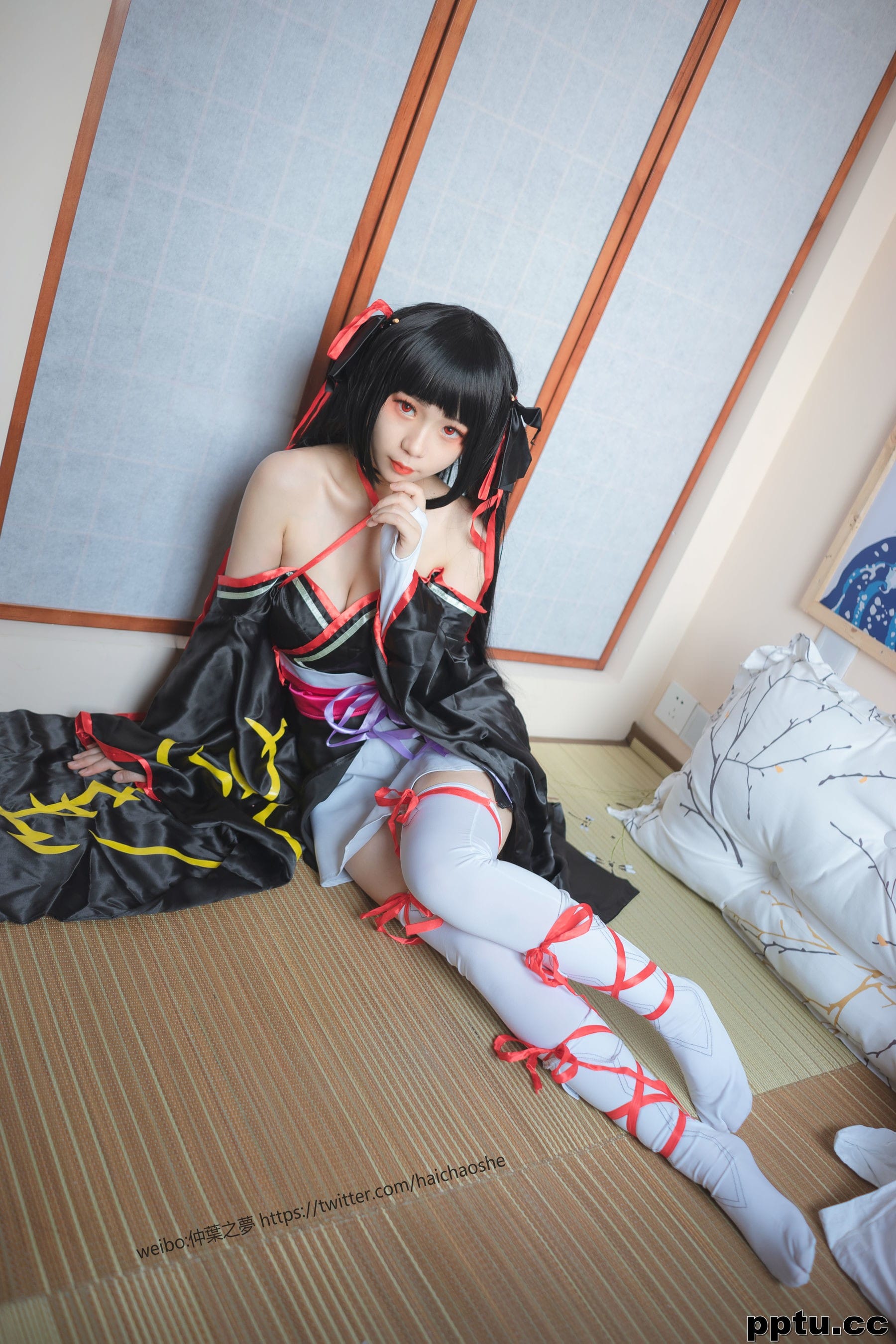 《夜々》 [轻兰映画] Grand.015 写真集