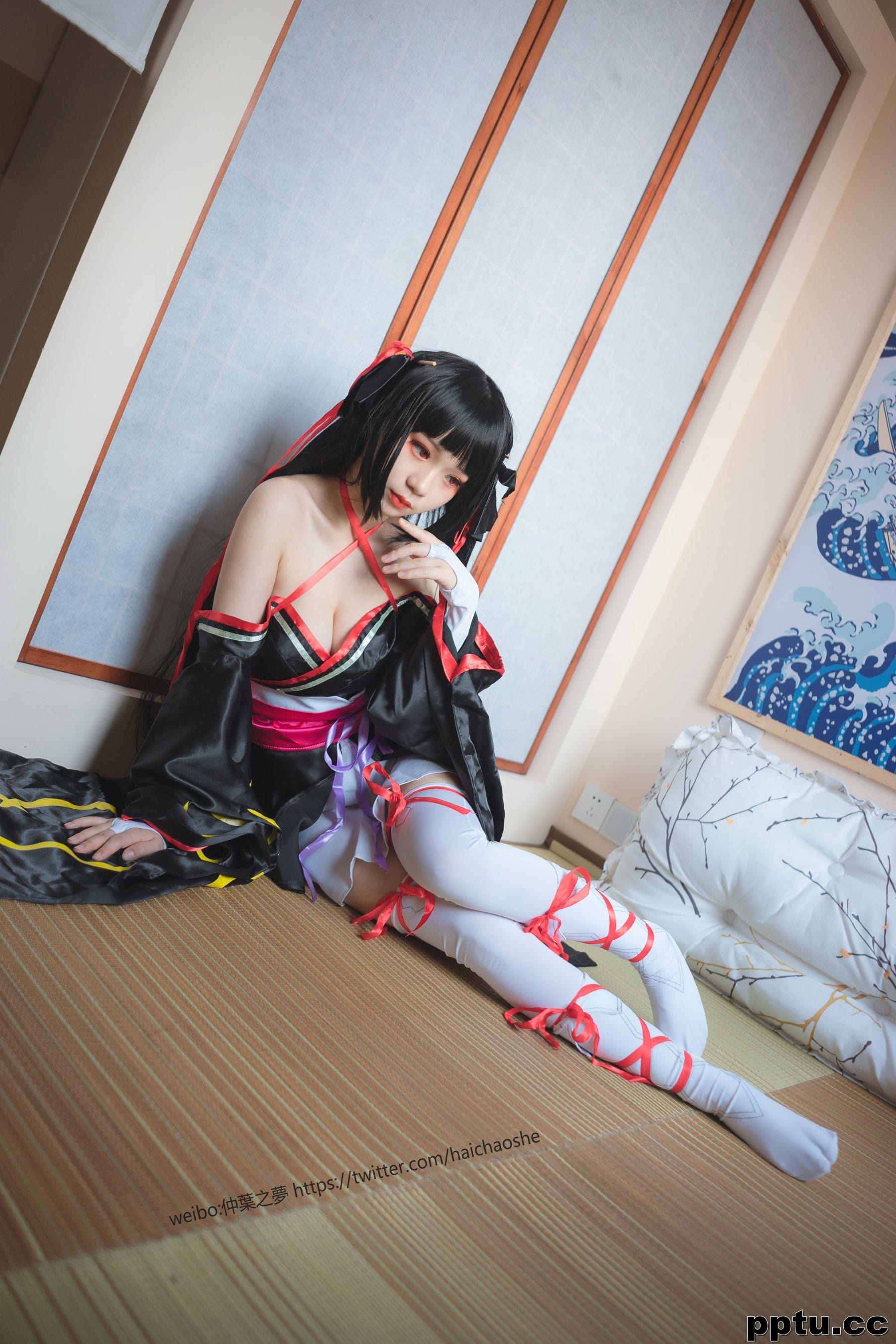 《夜々》 [轻兰映画] Grand.015 写真集