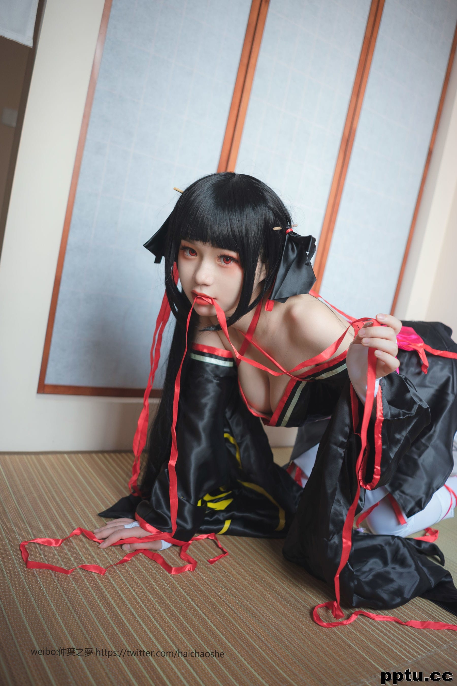 《夜々》 [轻兰映画] Grand.015 写真集