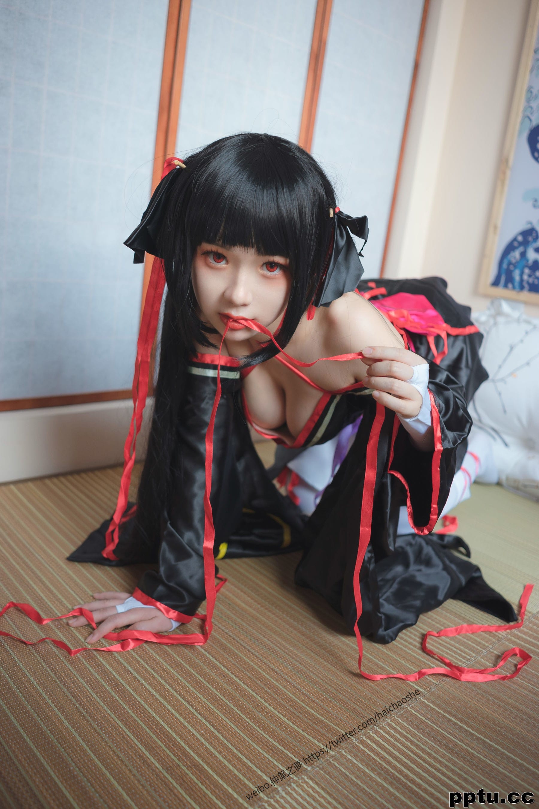 《夜々》 [轻兰映画] Grand.015 写真集